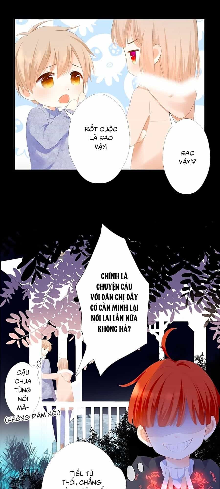 Hoa Chưa Nở Rộ - Chương 52 - ảnh 17