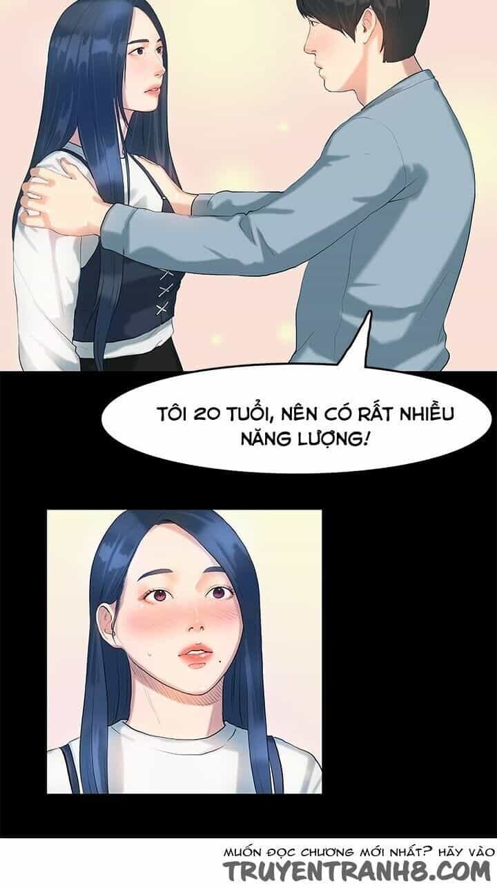 Hoa Chưa Nở Rộ - Chương 6 - ảnh 21