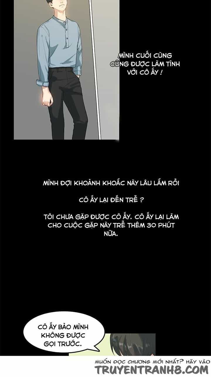 Hoa Chưa Nở Rộ - Chương 6 - ảnh 6