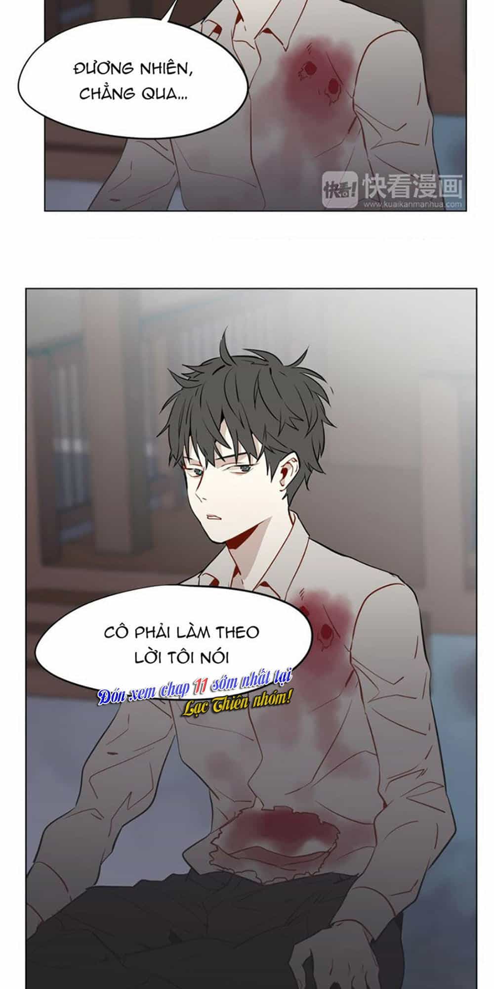 Hoa Đạo Sĩ - Chương 10 - ảnh 31