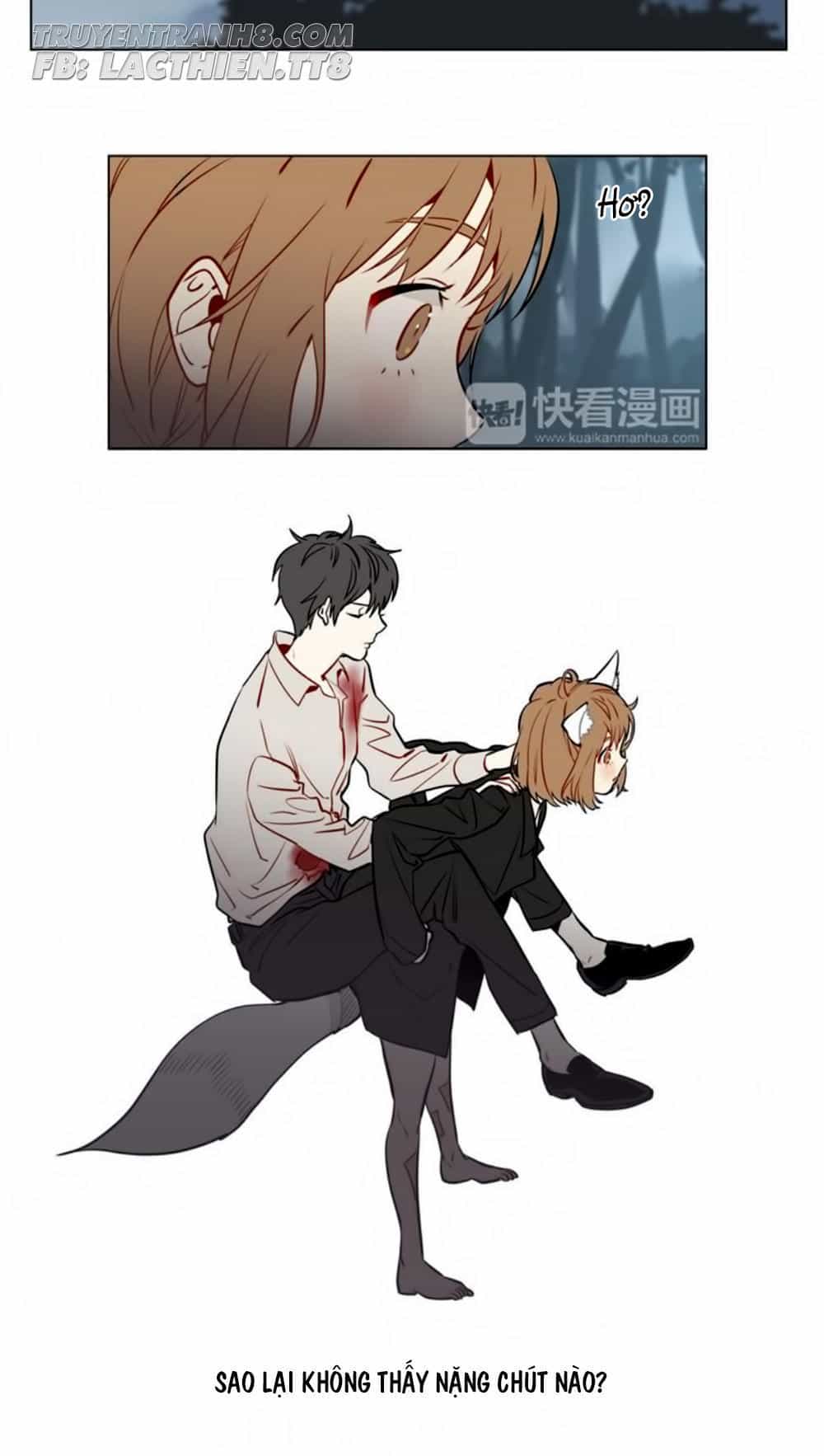 Hoa Đạo Sĩ - Chương 11 - ảnh 18