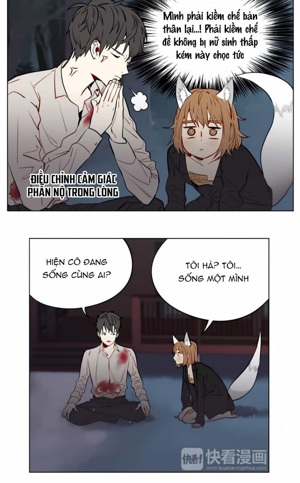Hoa Đạo Sĩ - Chương 11 - ảnh 4