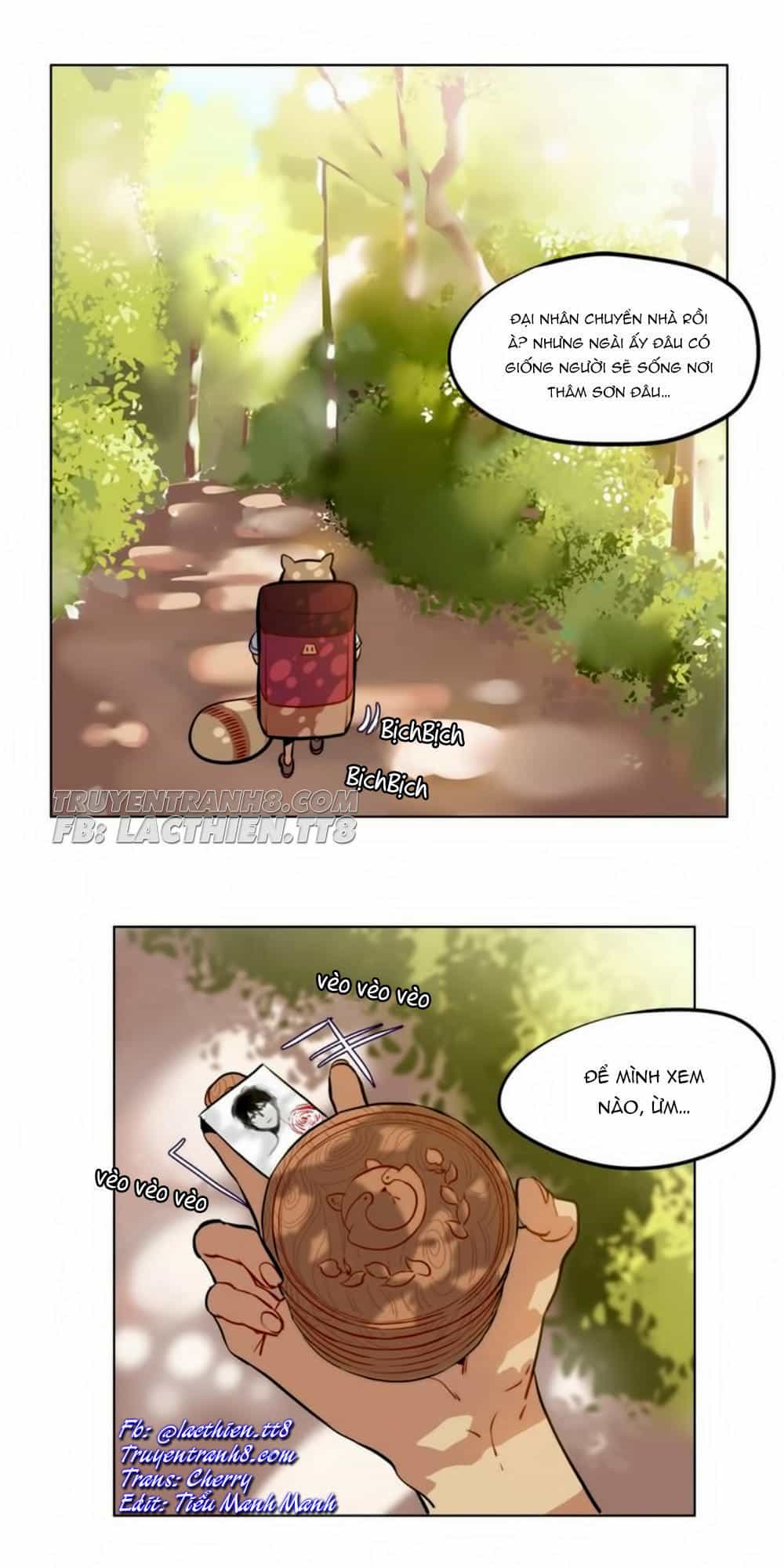 Hoa Đạo Sĩ - Chương 13 - ảnh 2