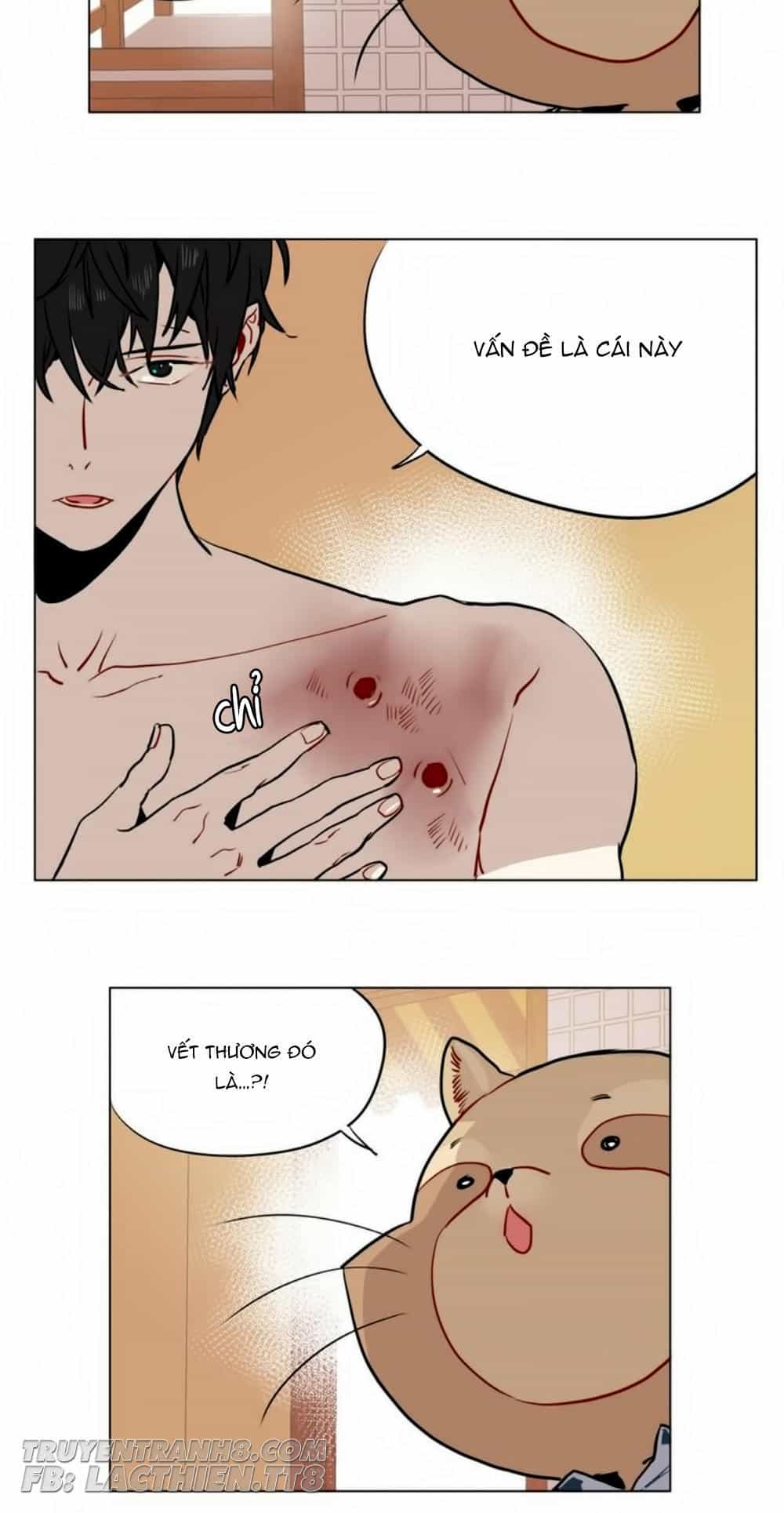 Hoa Đạo Sĩ - Chương 13 - ảnh 22