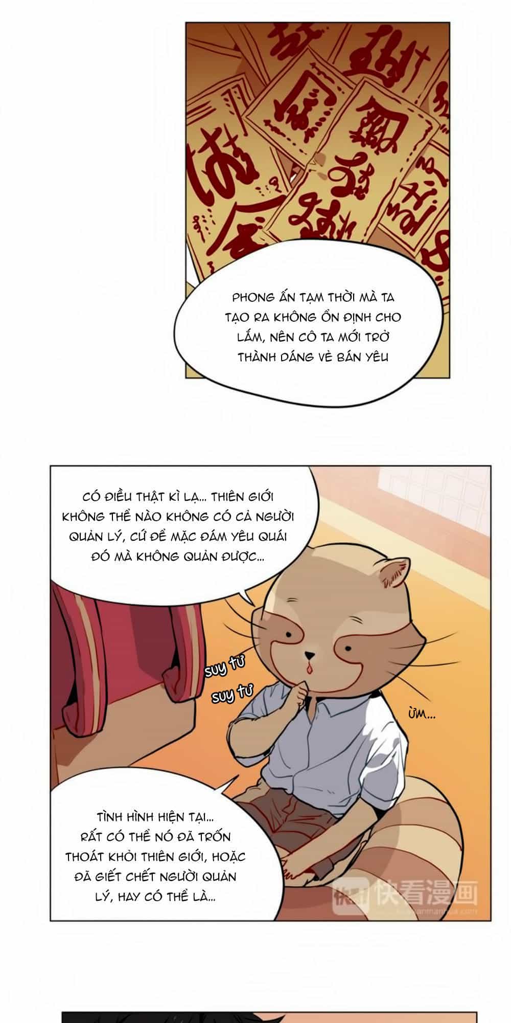 Hoa Đạo Sĩ - Chương 13 - ảnh 26