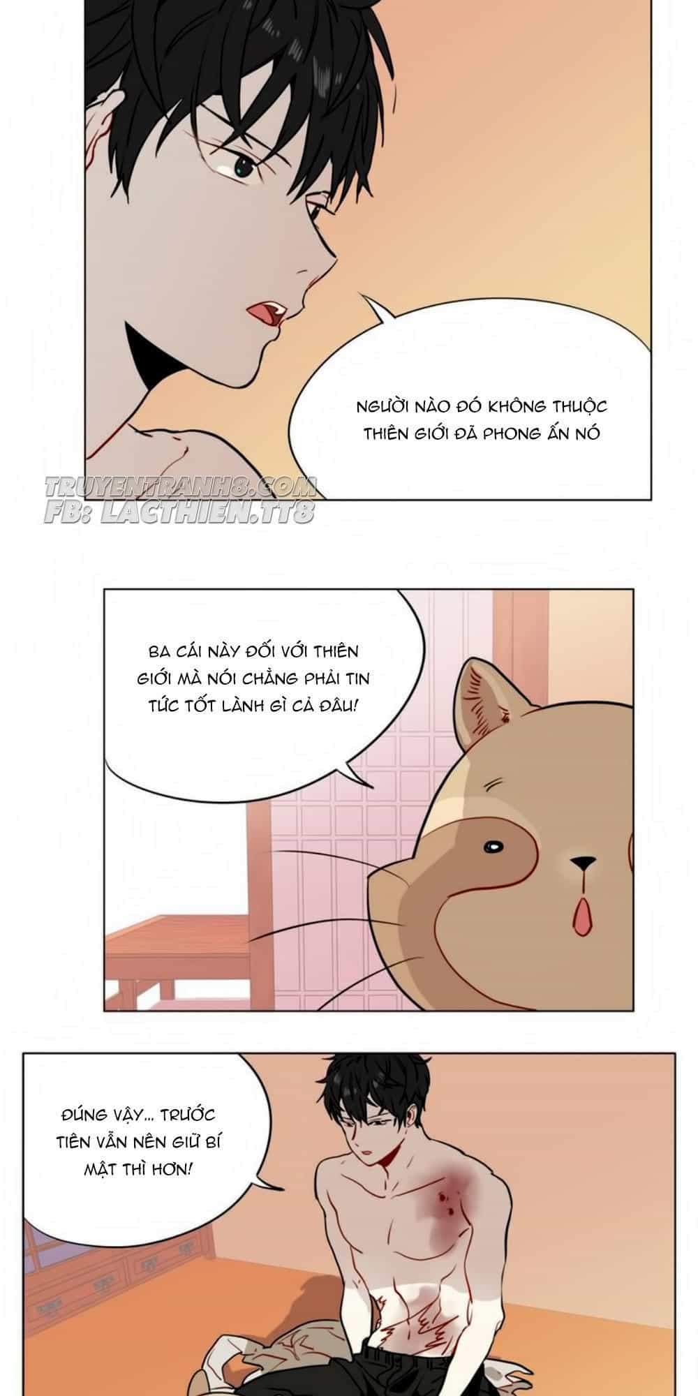 Hoa Đạo Sĩ - Chương 13 - ảnh 27