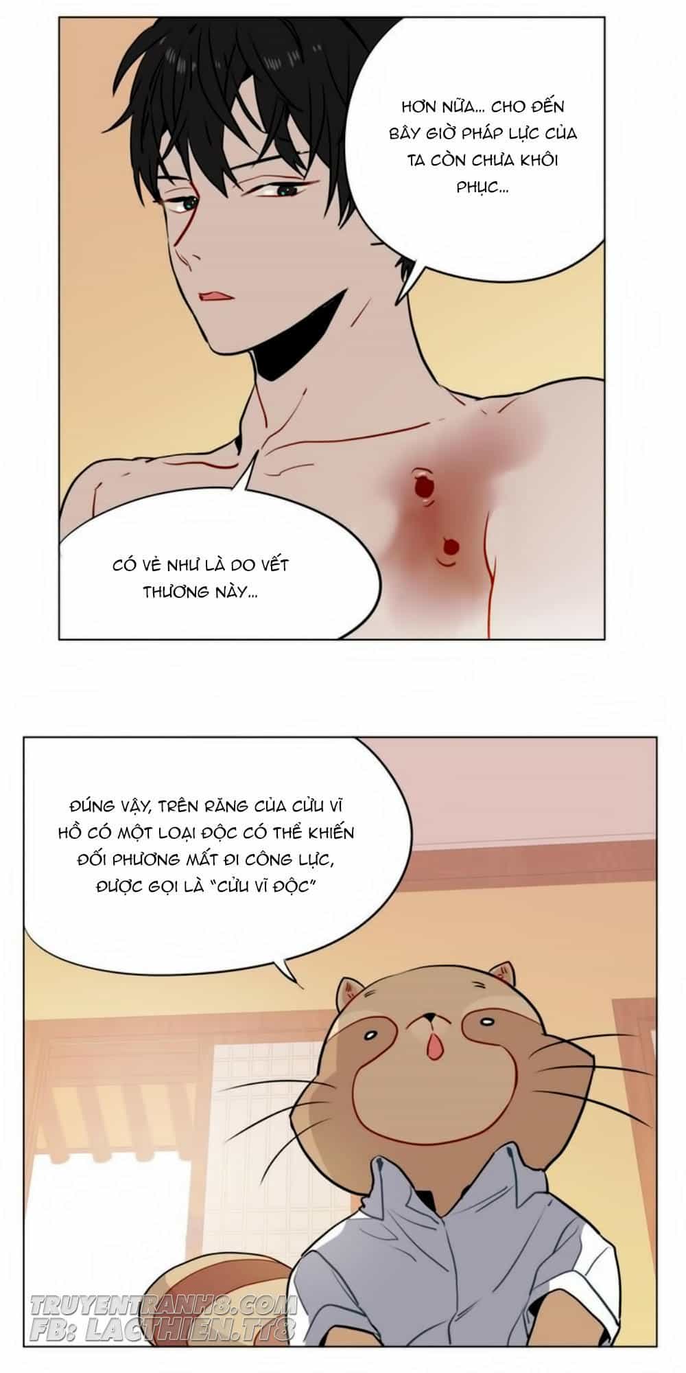 Hoa Đạo Sĩ - Chương 13 - ảnh 29