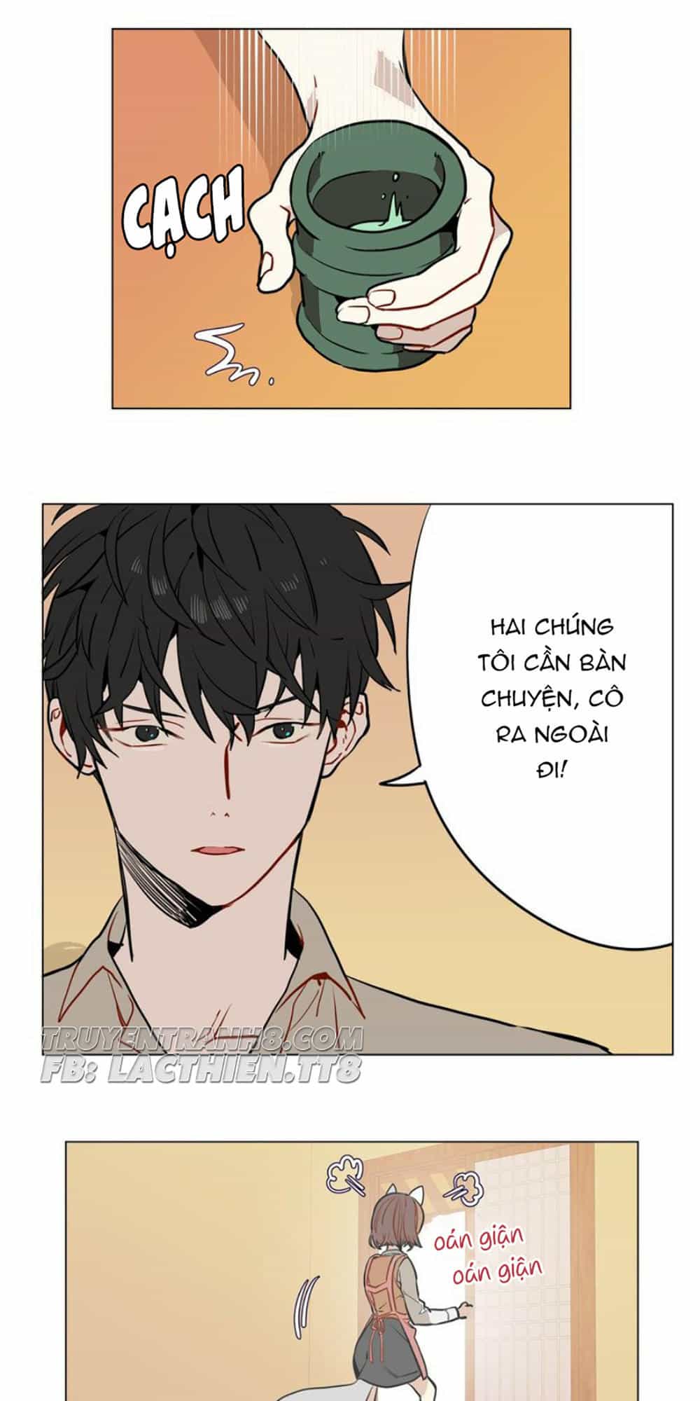Hoa Đạo Sĩ - Chương 14 - ảnh 17