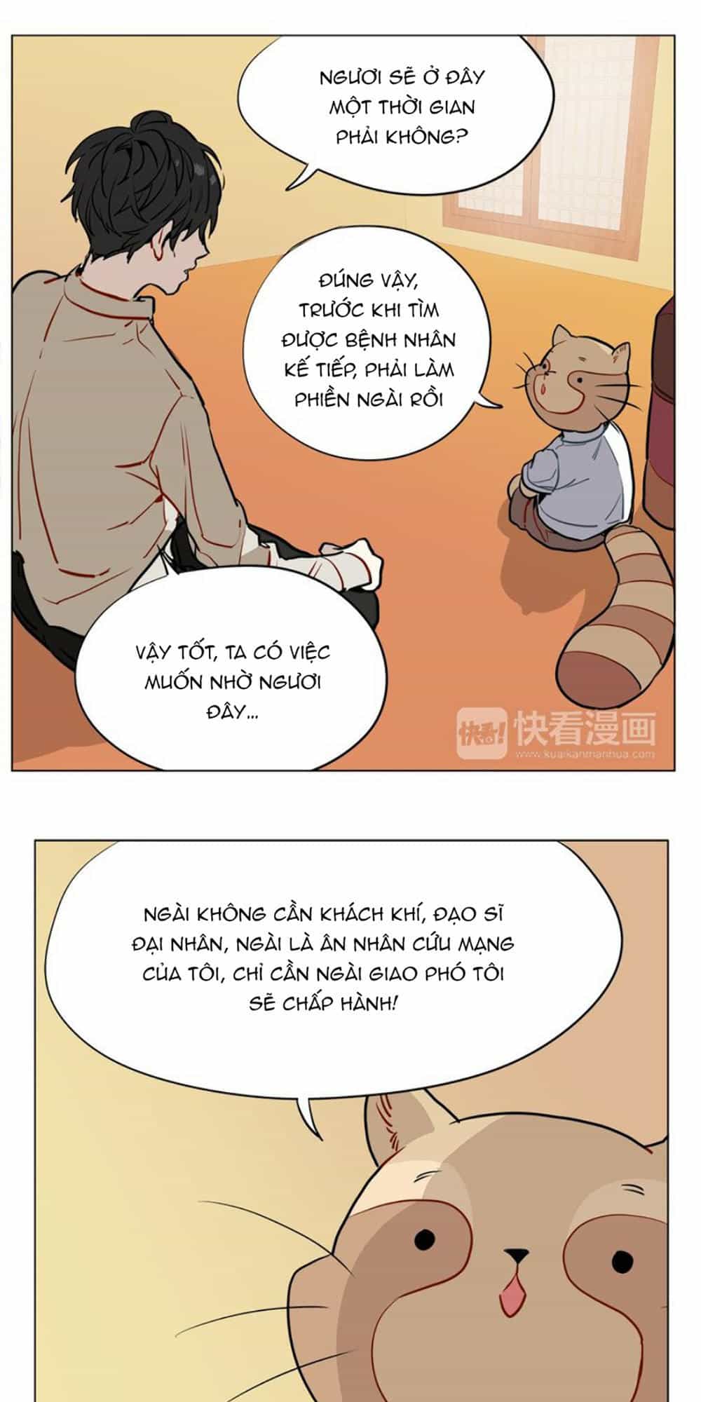 Hoa Đạo Sĩ - Chương 14 - ảnh 21