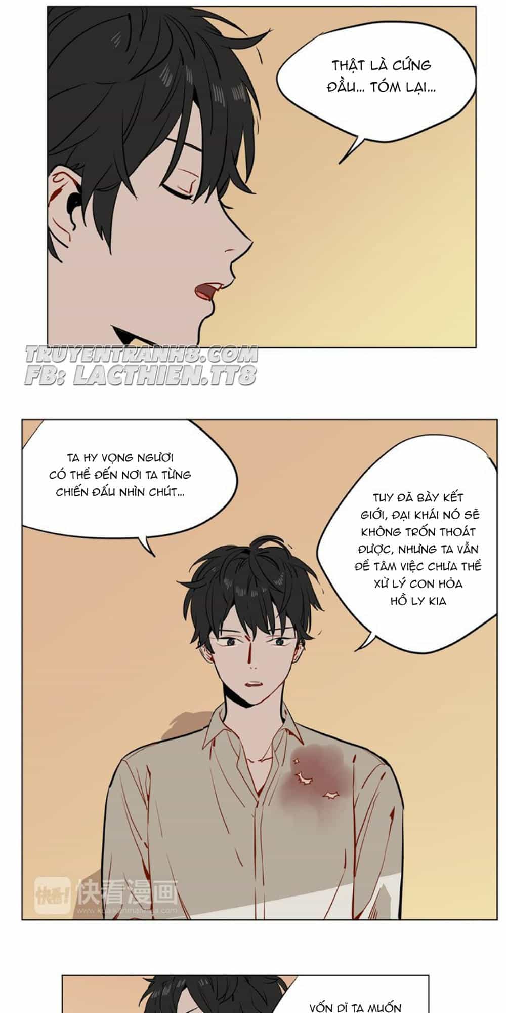 Hoa Đạo Sĩ - Chương 14 - ảnh 23