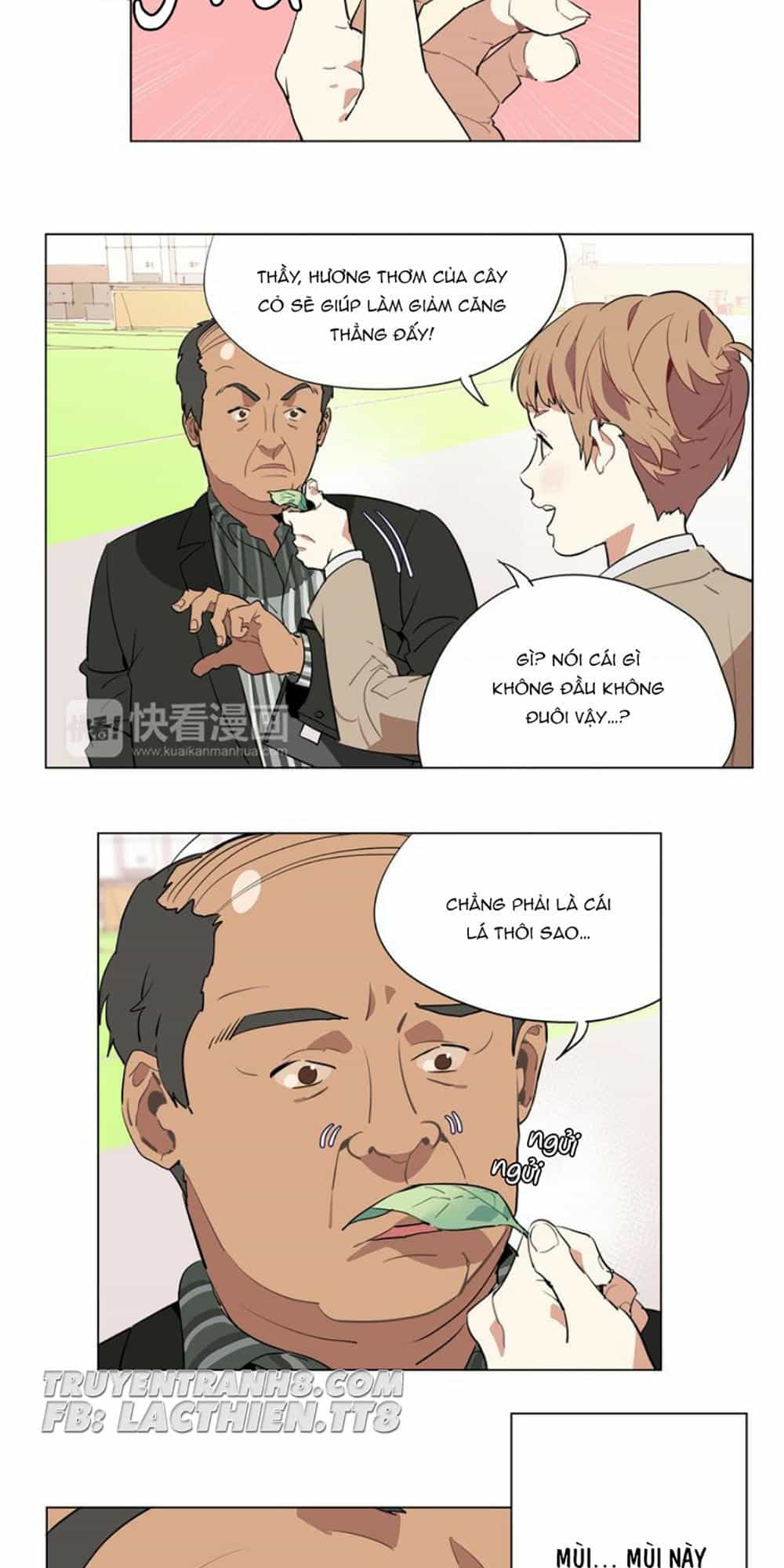 Hoa Đạo Sĩ - Chương 15 - ảnh 13