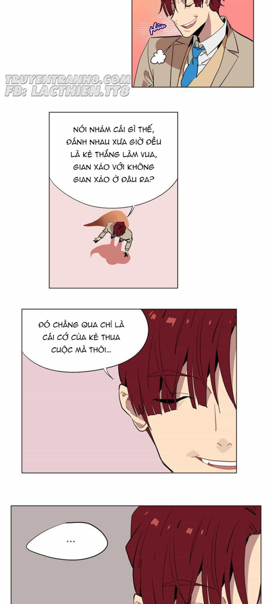 Hoa Đạo Sĩ - Chương 17 - ảnh 5