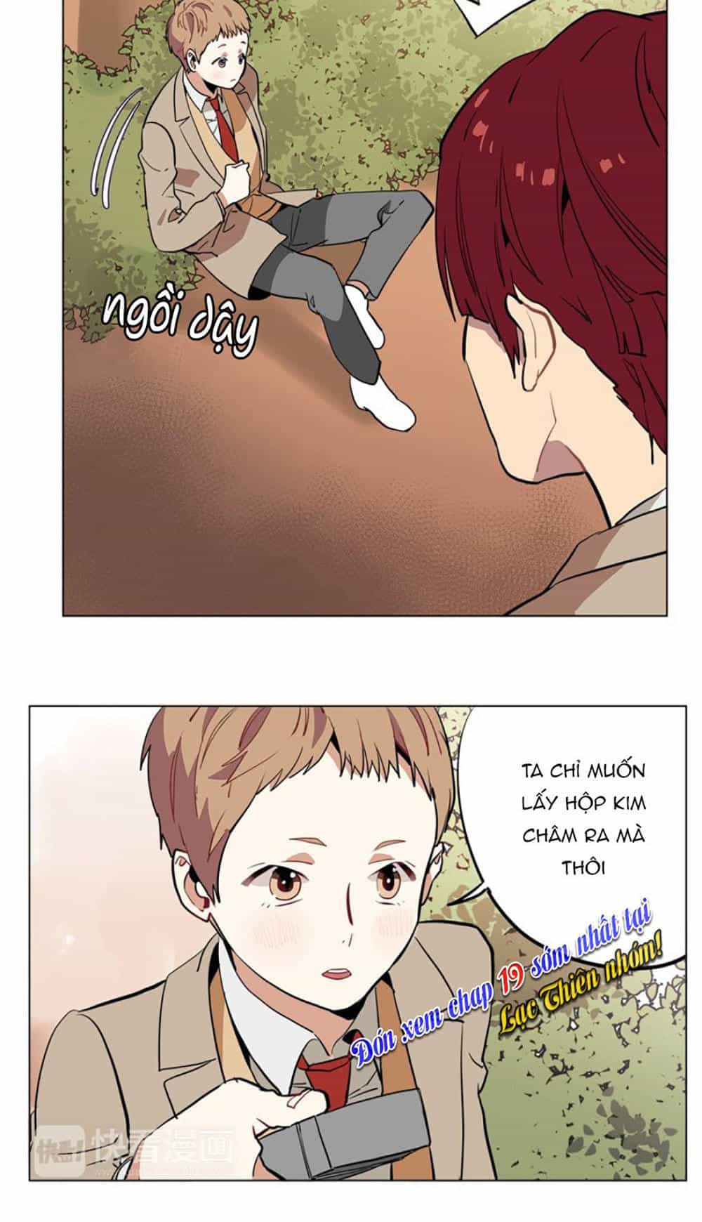 Hoa Đạo Sĩ - Chương 18 - ảnh 33