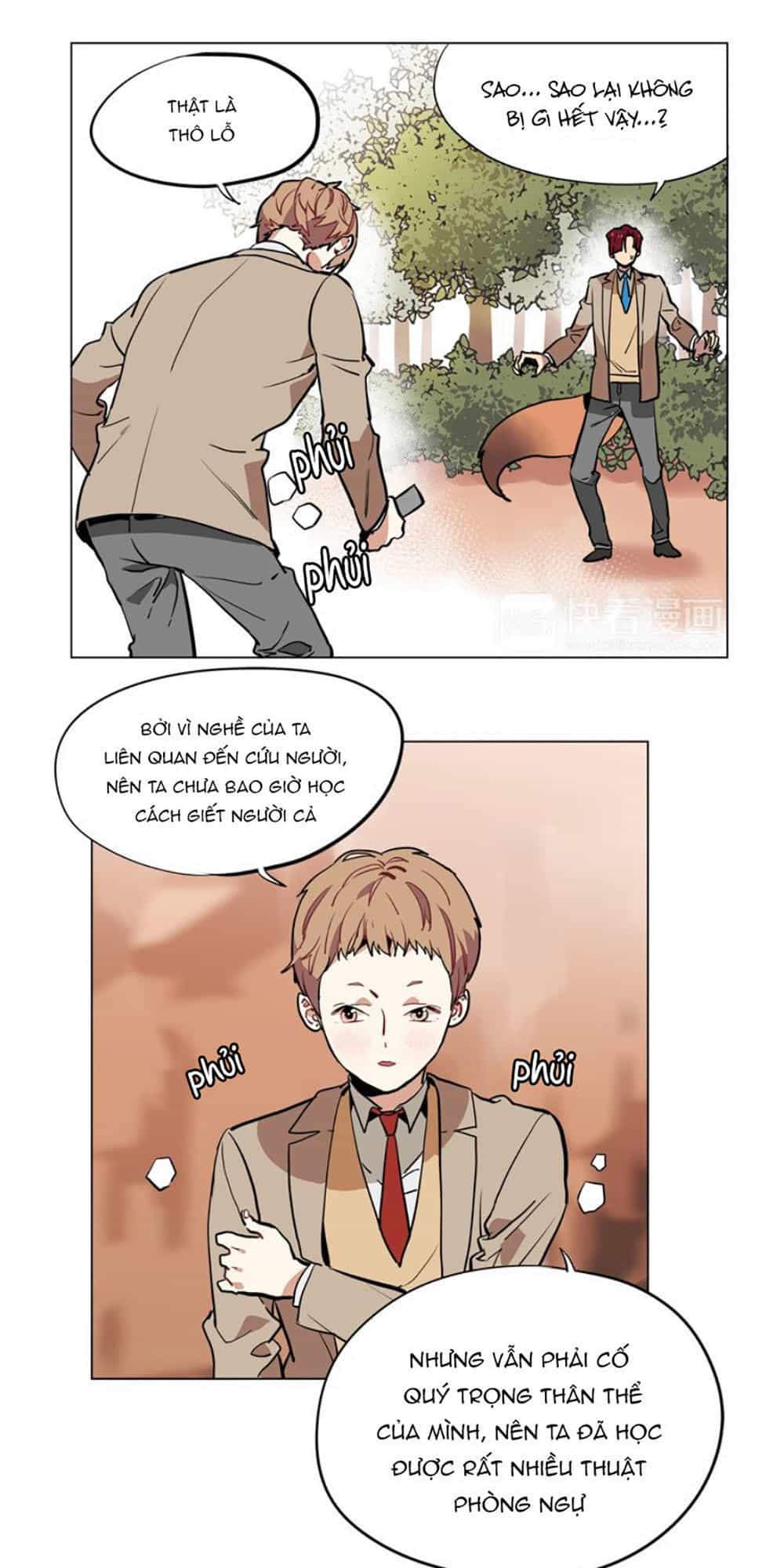 Hoa Đạo Sĩ - Chương 19 - ảnh 2
