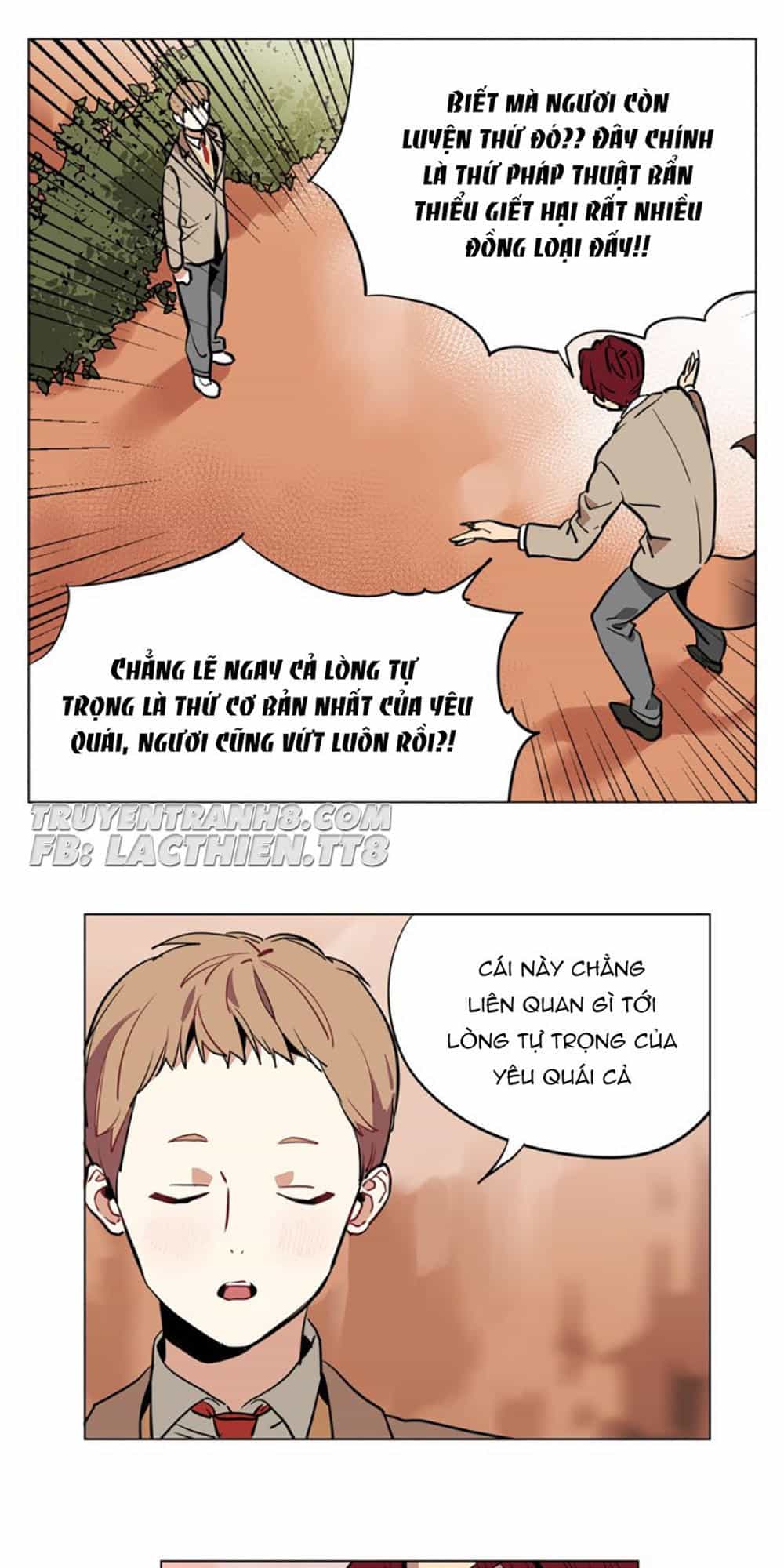Hoa Đạo Sĩ - Chương 19 - ảnh 6