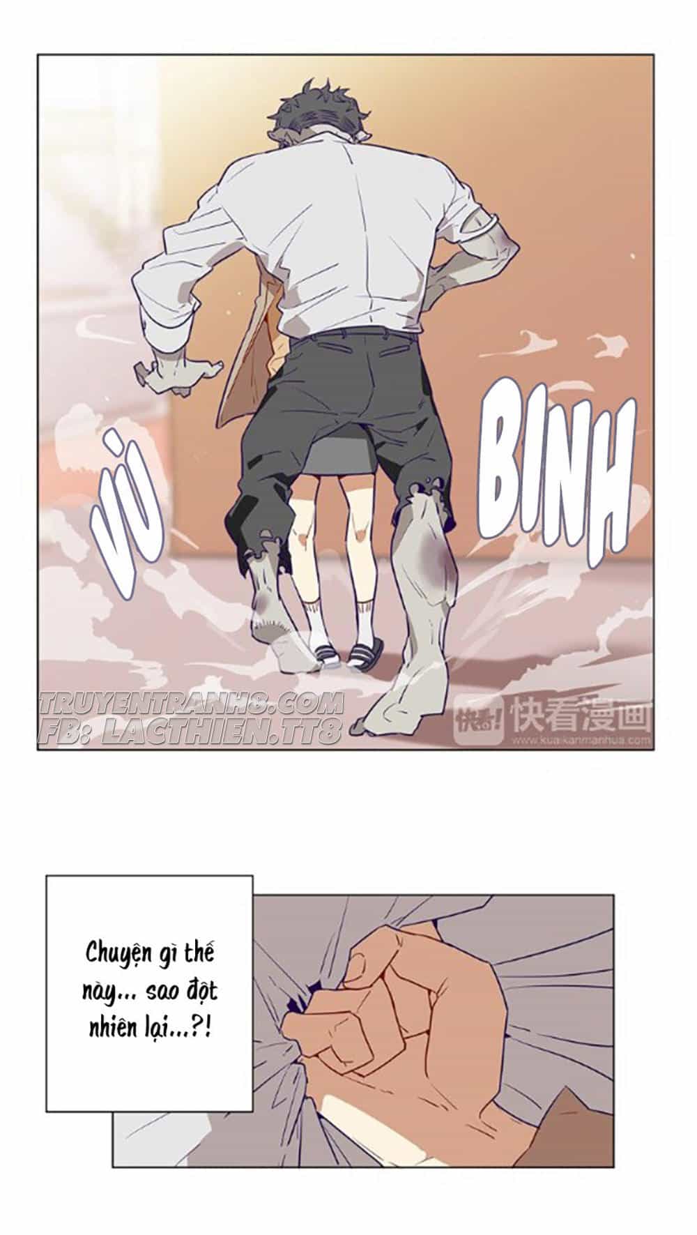 Hoa Đạo Sĩ - Chương 2 - ảnh 28