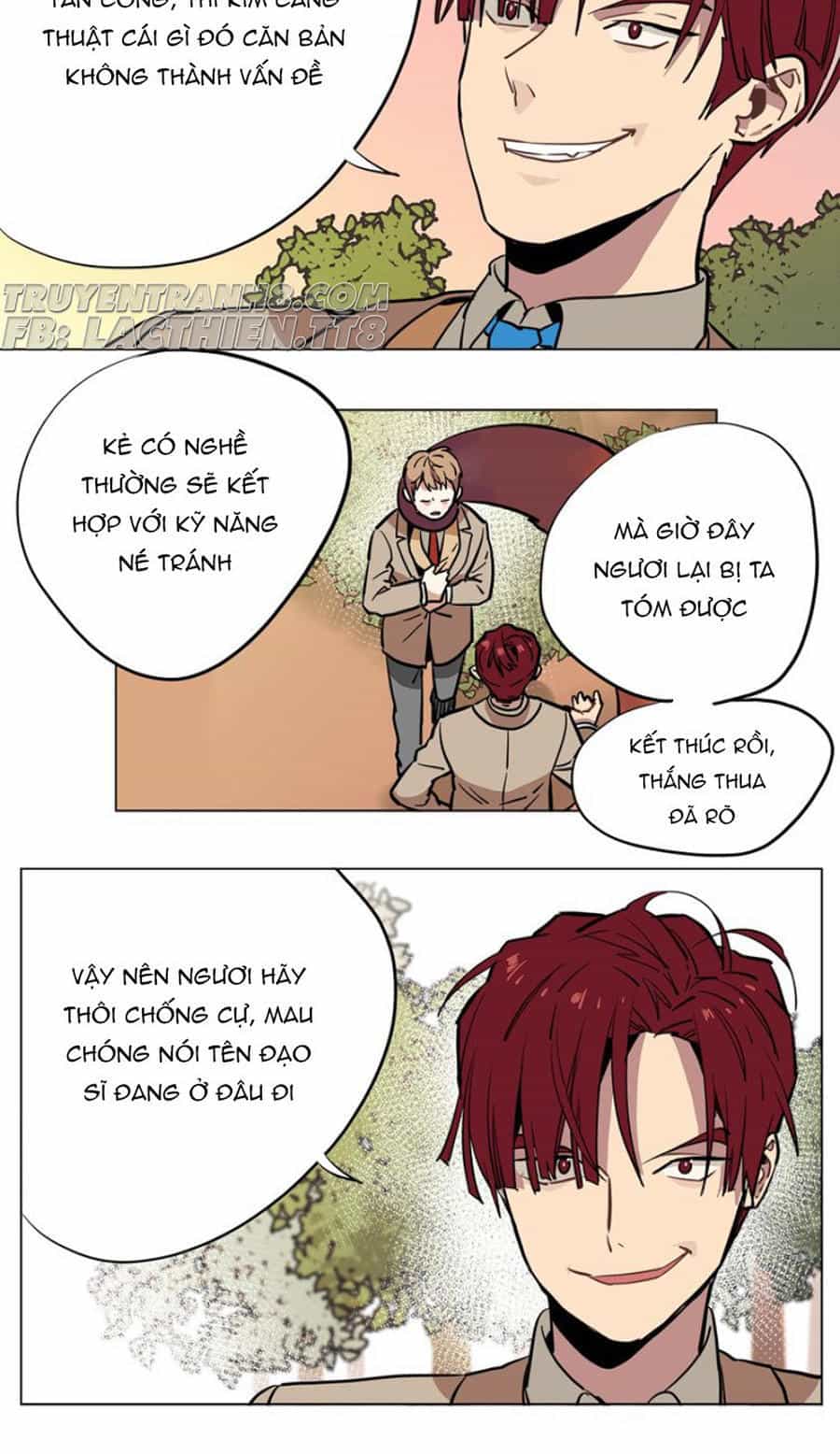 Hoa Đạo Sĩ - Chương 20 - ảnh 3