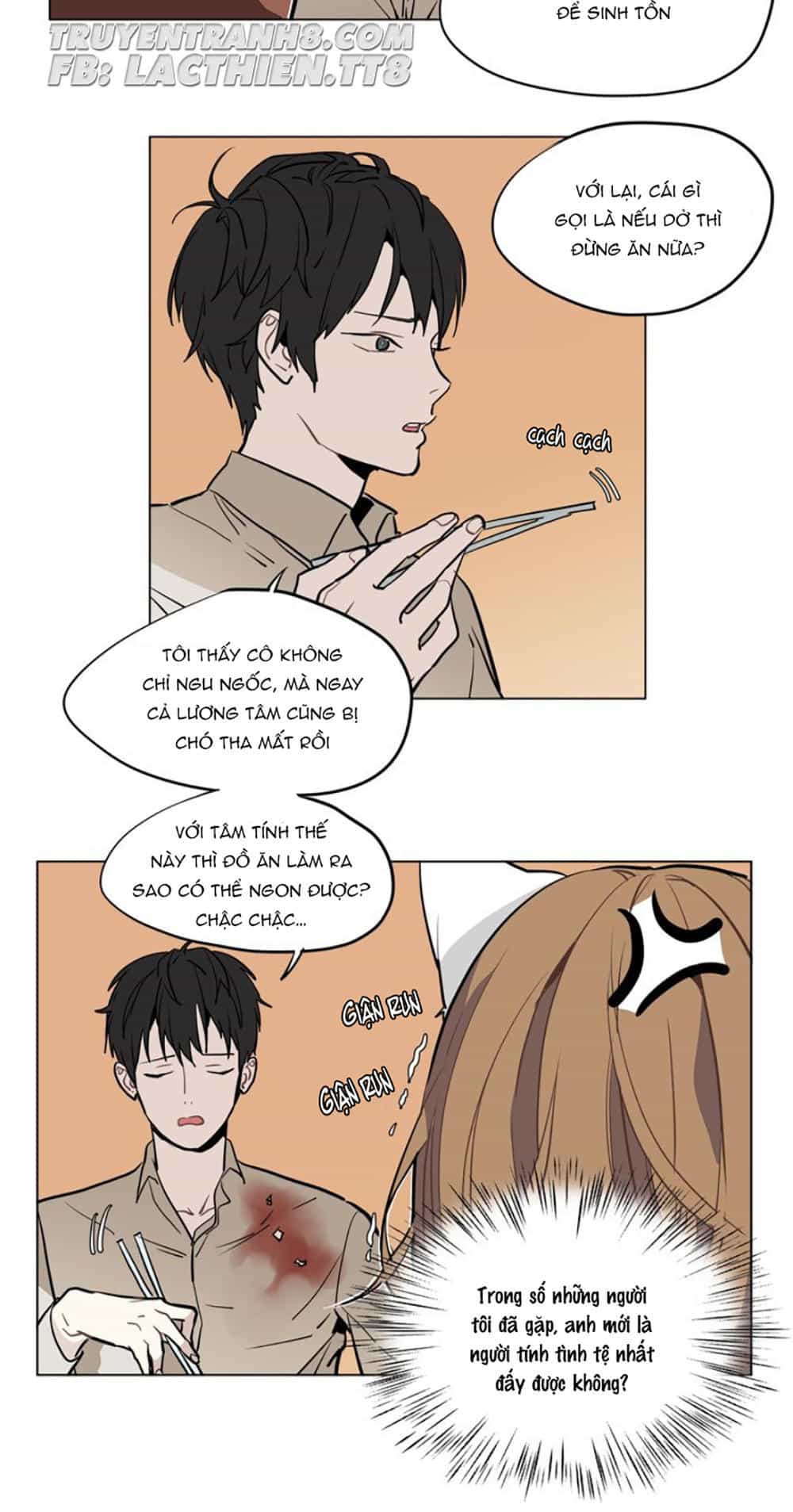Hoa Đạo Sĩ - Chương 22 - ảnh 3