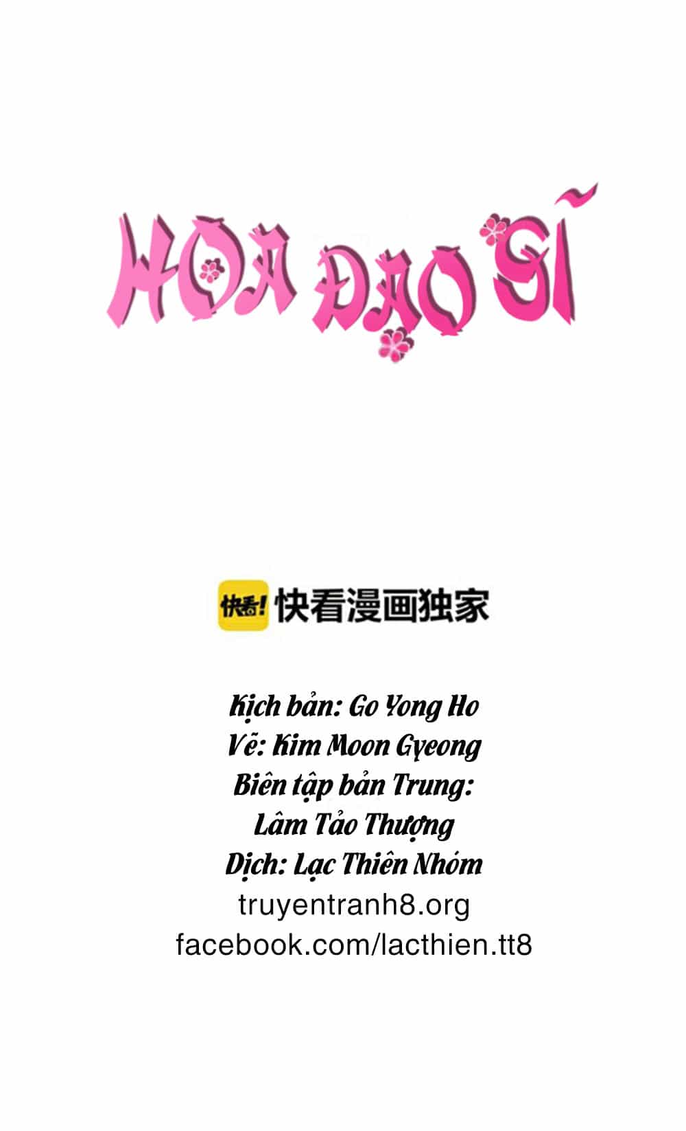 Hoa Đạo Sĩ - Chương 29 - ảnh 2