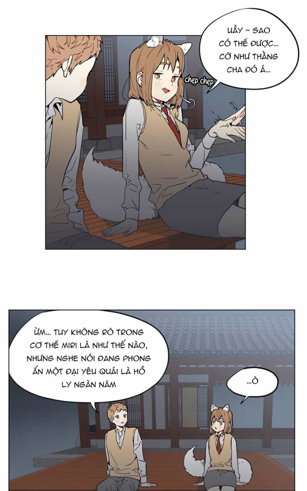 Hoa Đạo Sĩ - Chương 30 - ảnh 20