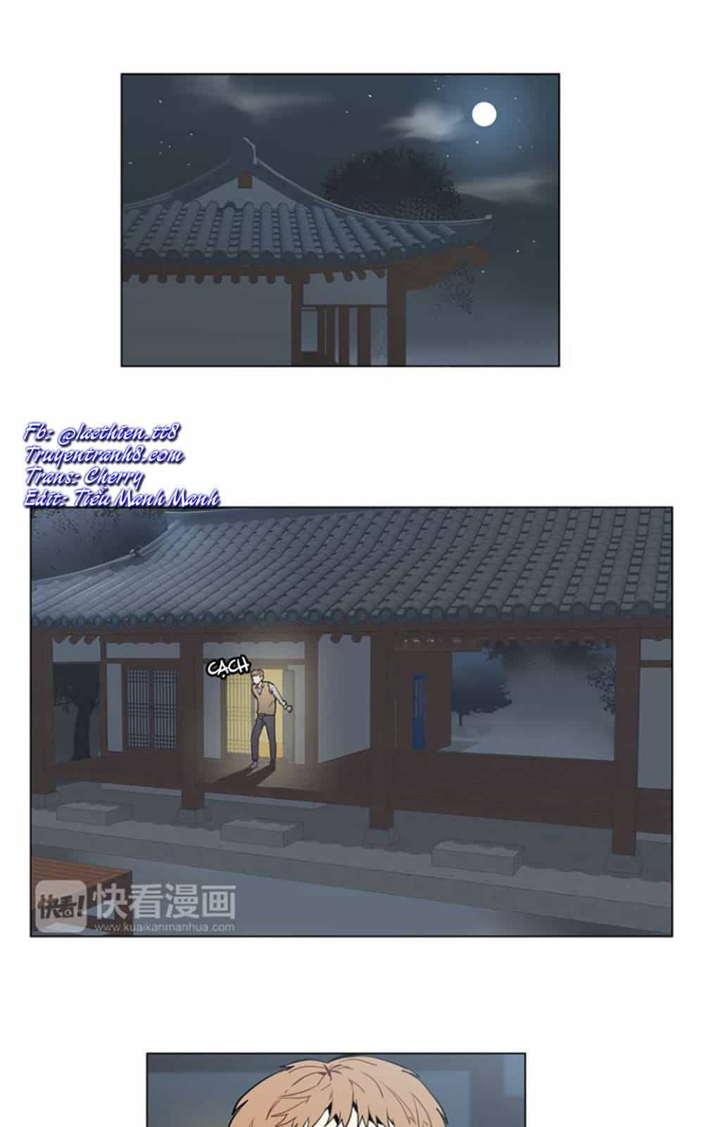 Hoa Đạo Sĩ - Chương 30 - ảnh 4