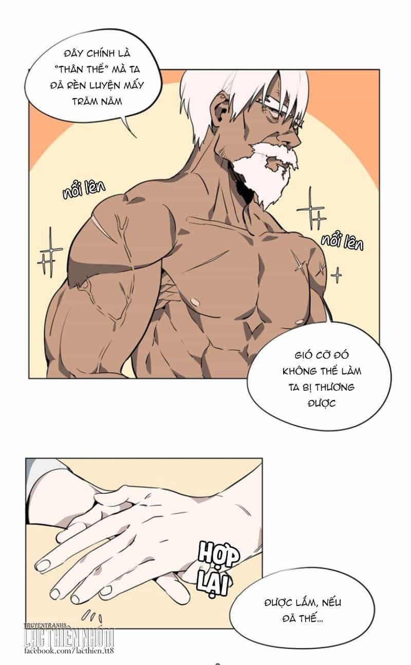 Hoa Đạo Sĩ - Chương 33 - ảnh 30