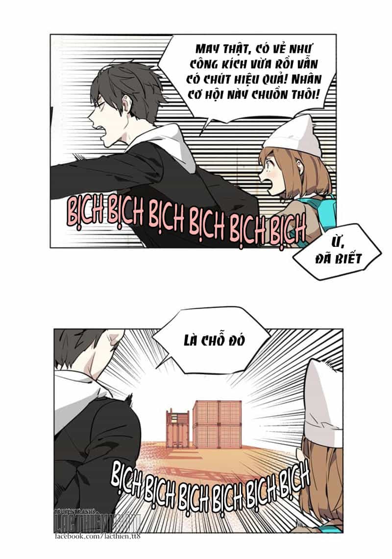 Hoa Đạo Sĩ - Chương 40 - ảnh 17