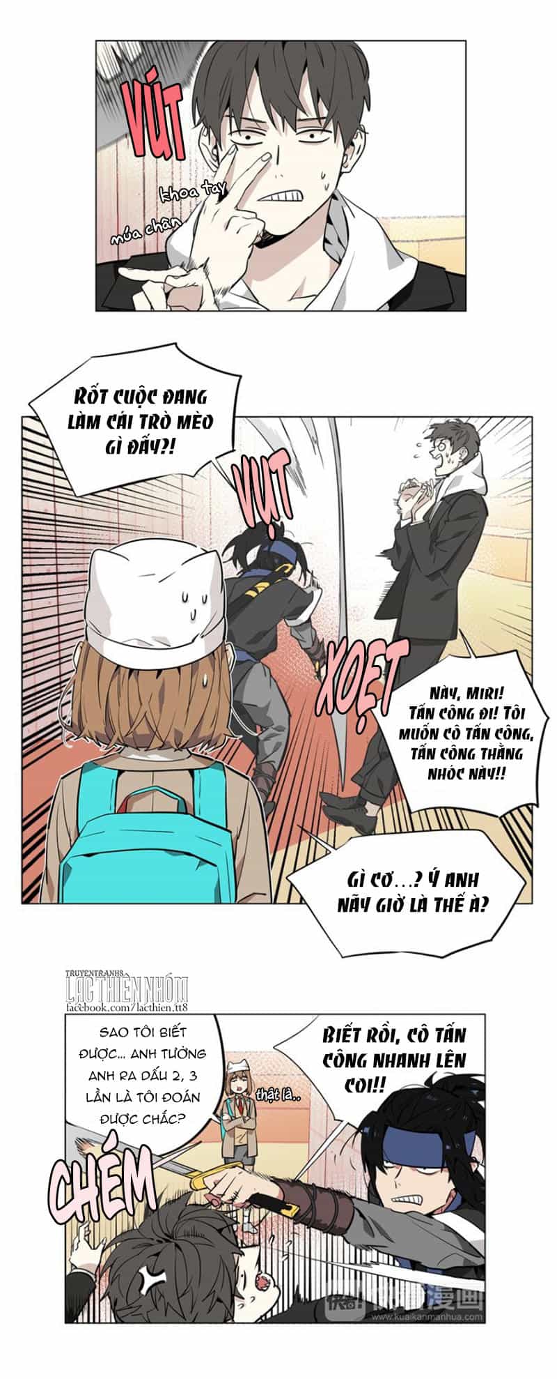 Hoa Đạo Sĩ - Chương 40 - ảnh 5