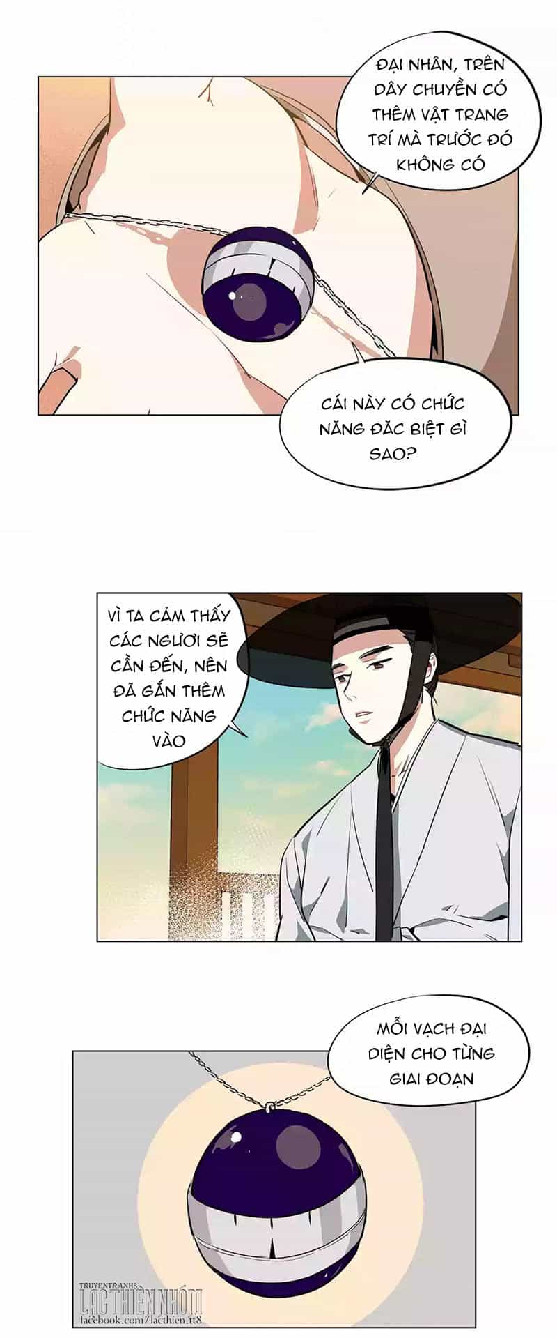 Hoa Đạo Sĩ - Chương 41 - ảnh 26