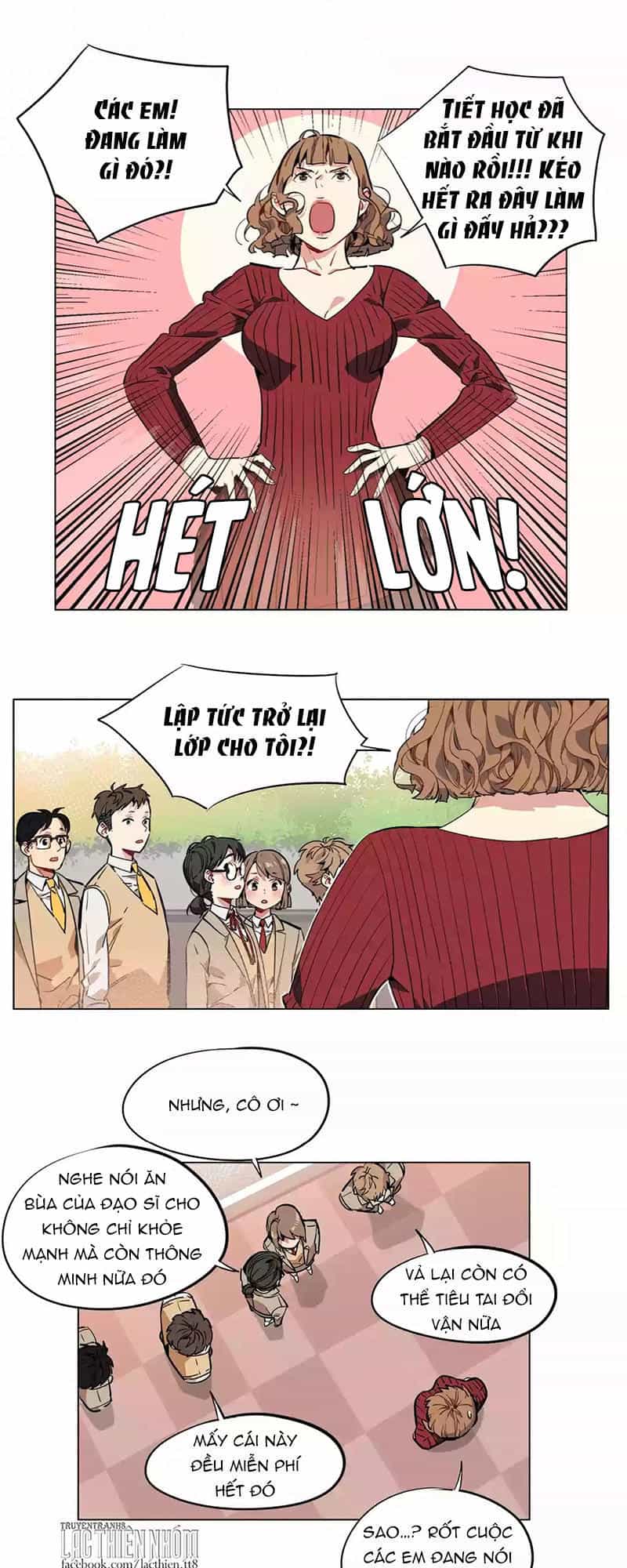 Hoa Đạo Sĩ - Chương 41 - ảnh 5