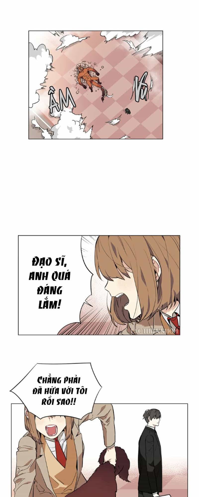 Hoa Đạo Sĩ - Chương 46 - ảnh 9