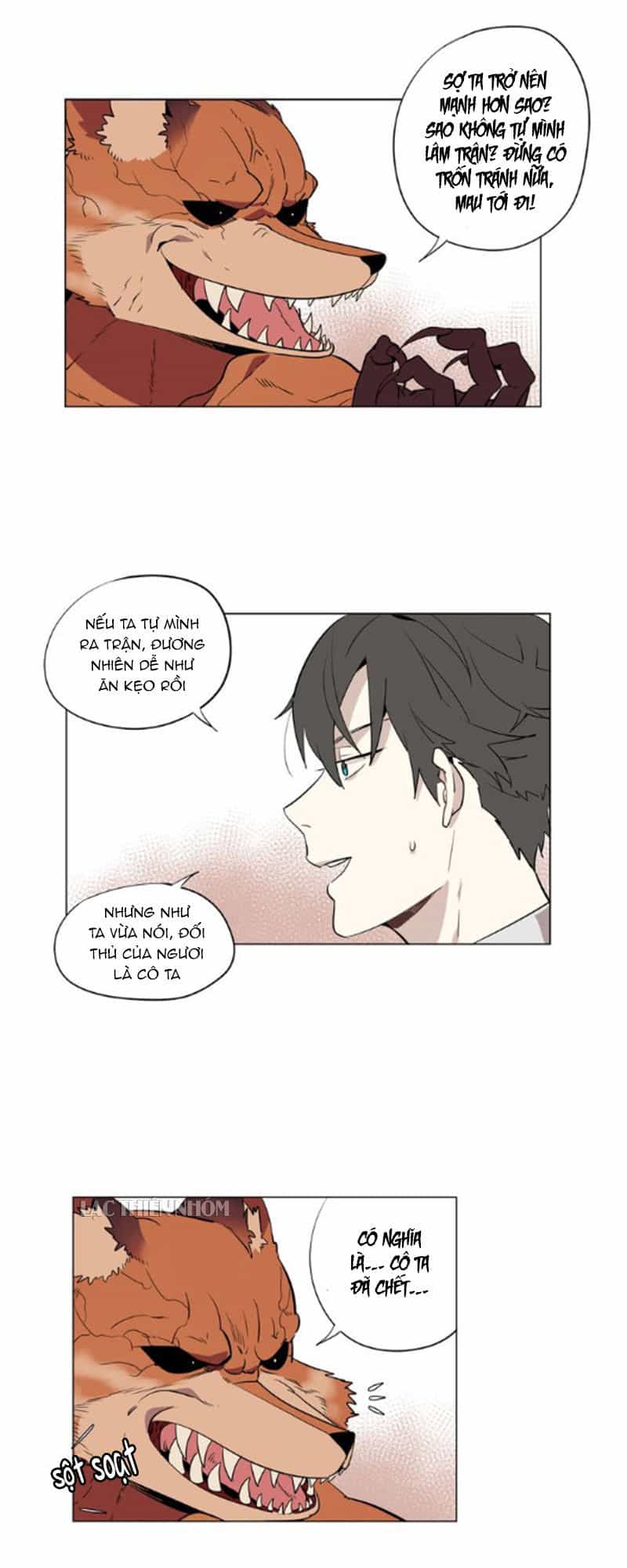 Hoa Đạo Sĩ - Chương 47 - ảnh 17