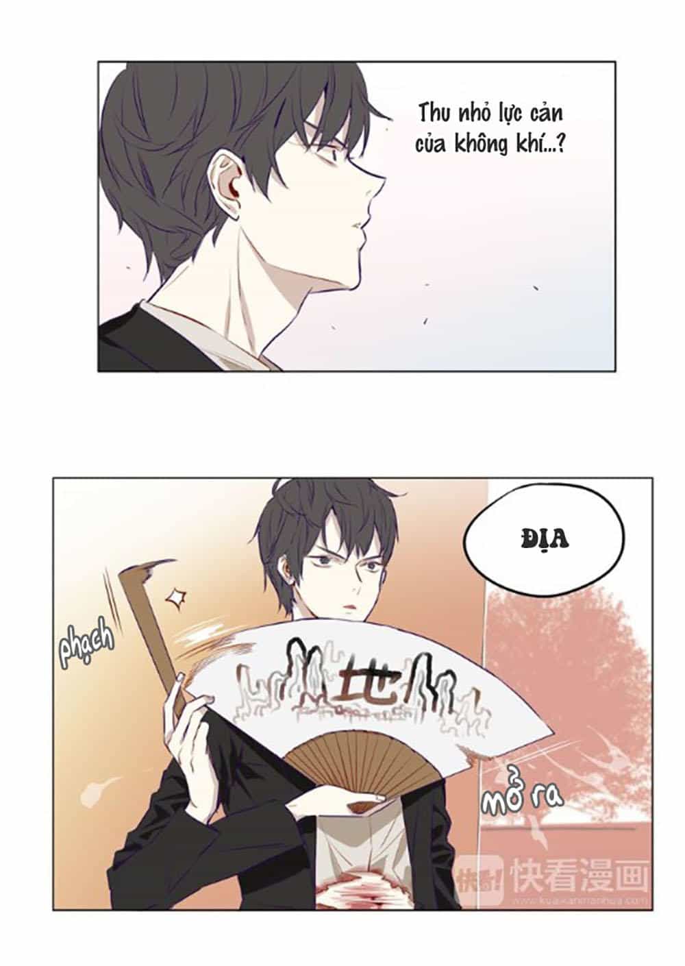 Hoa Đạo Sĩ - Chương 5 - ảnh 14