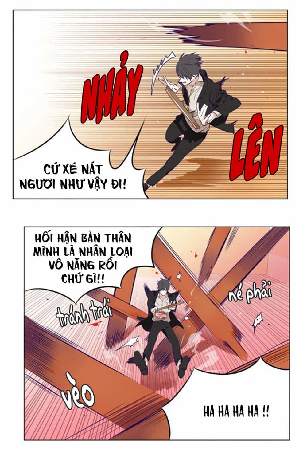 Hoa Đạo Sĩ - Chương 5 - ảnh 26