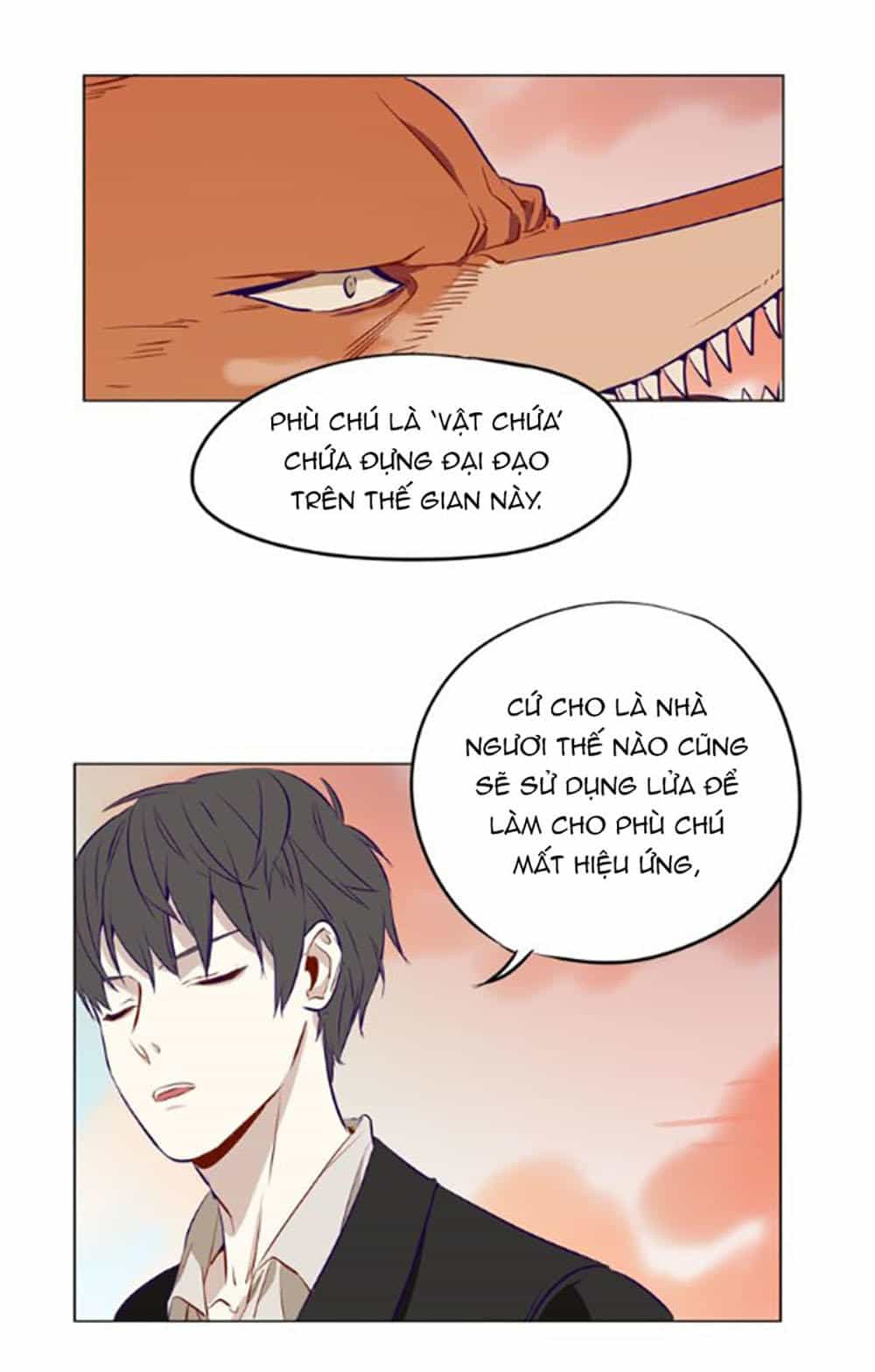 Hoa Đạo Sĩ - Chương 5 - ảnh 34