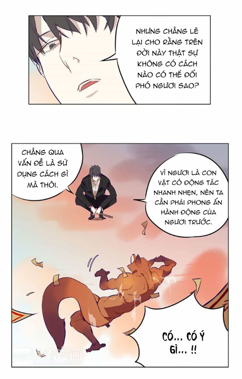 Hoa Đạo Sĩ - Chương 5 - ảnh 35