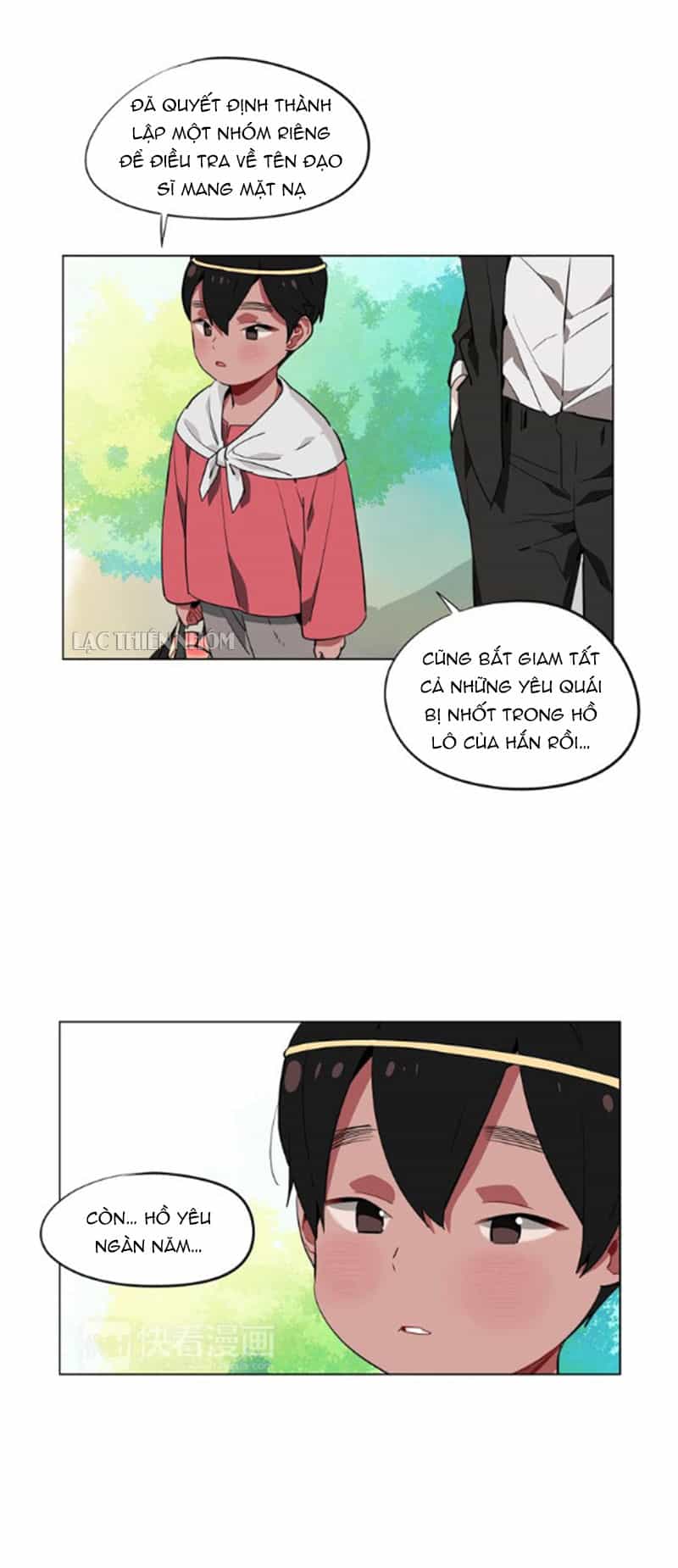 Hoa Đạo Sĩ - Chương 52 - ảnh 20
