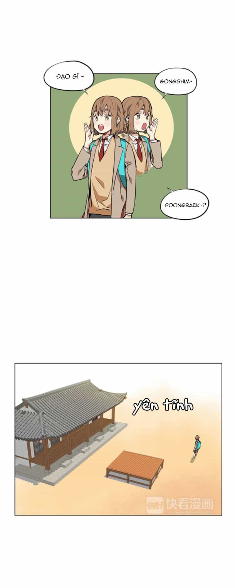 Hoa Đạo Sĩ - Chương 52 - ảnh 34