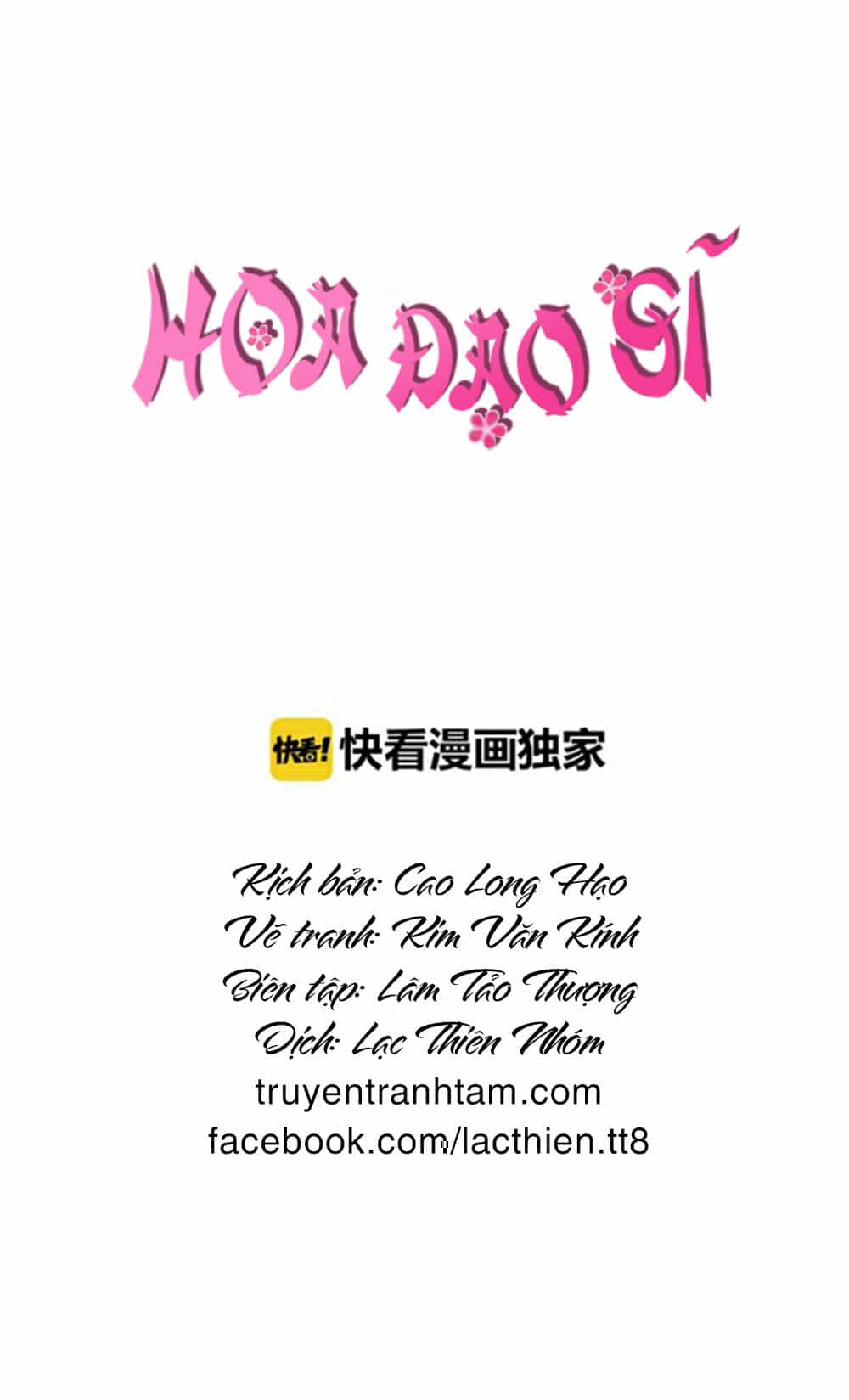 Hoa Đạo Sĩ - Chương 6 - ảnh 9