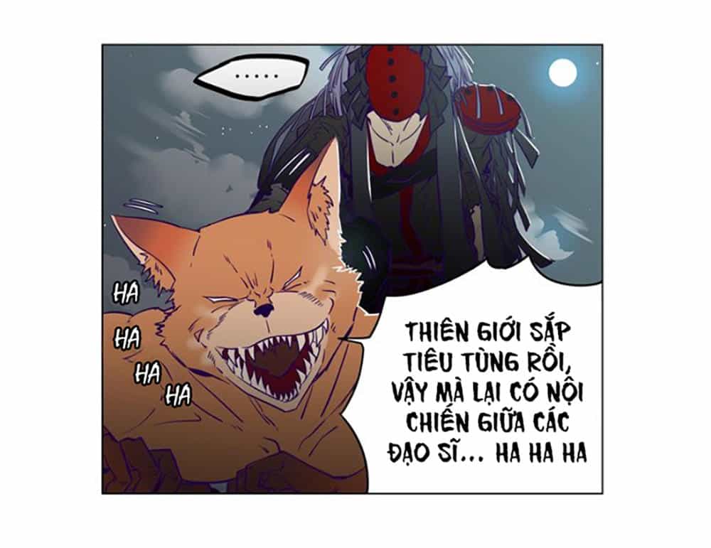 Hoa Đạo Sĩ - Chương 9 - ảnh 45