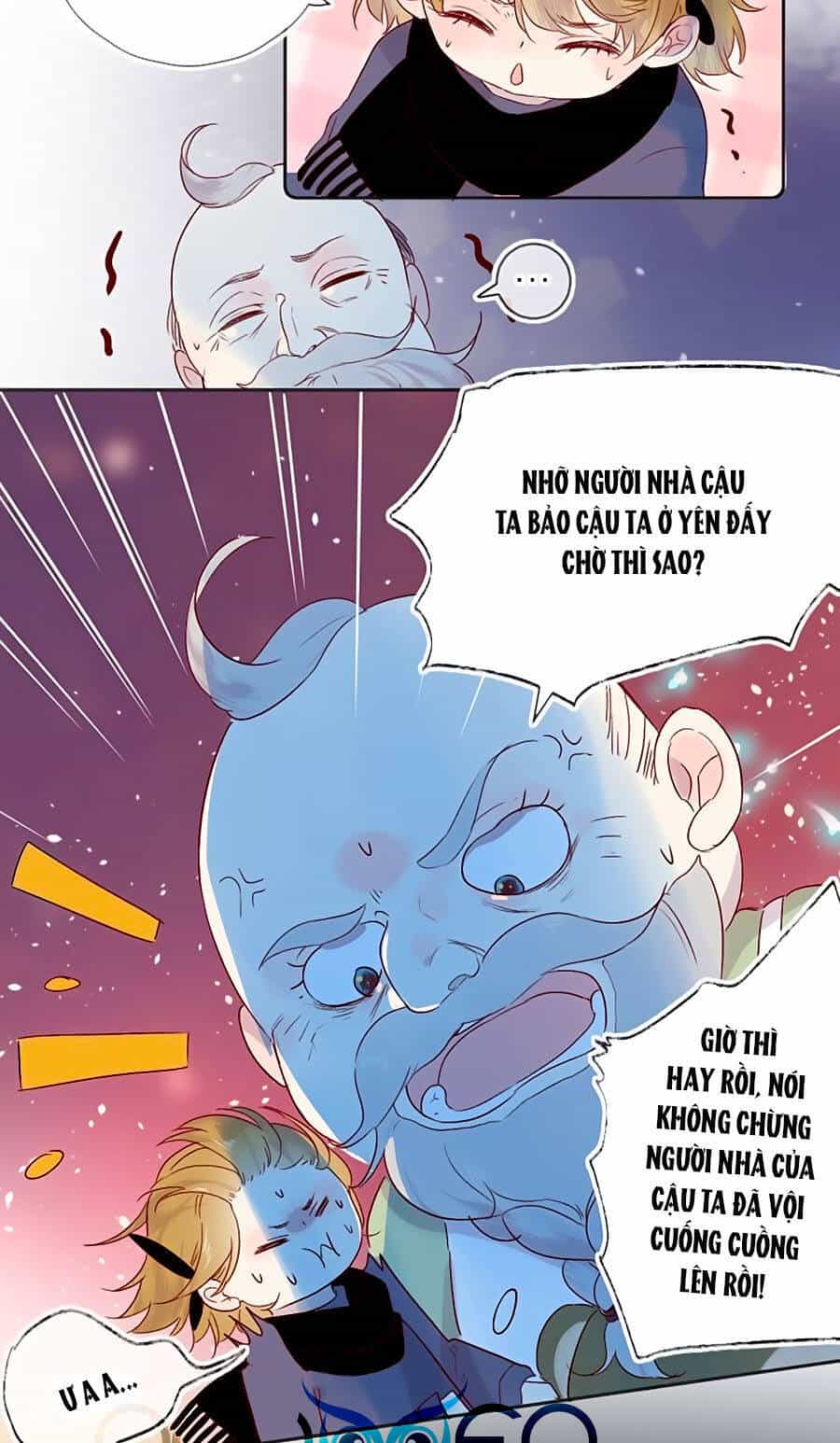 Hoa Dữ Ẩn Nặc Chi Ô - Chương 99 - ảnh 3