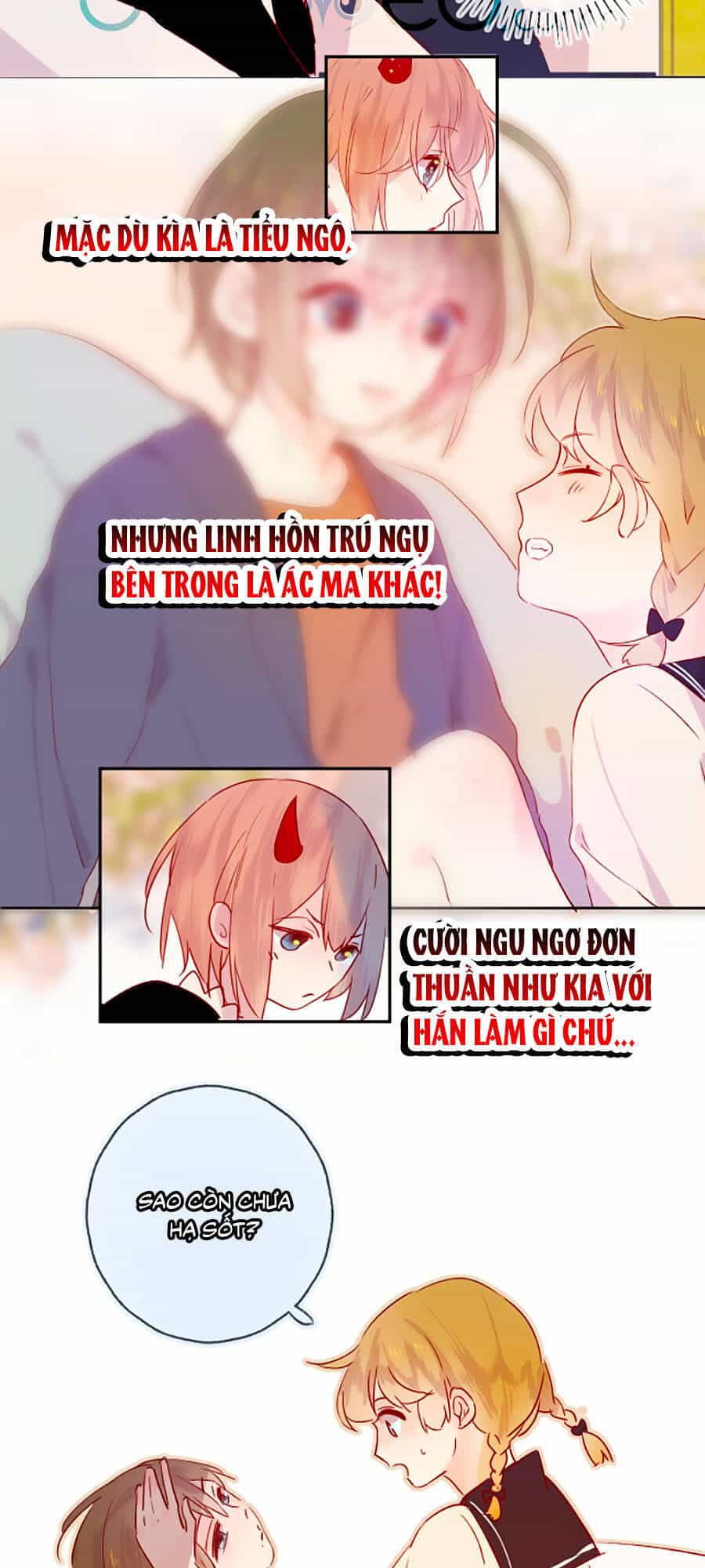 Hoa Dữ Ẩn Nặc Chi Ô - Chương 102 - ảnh 16