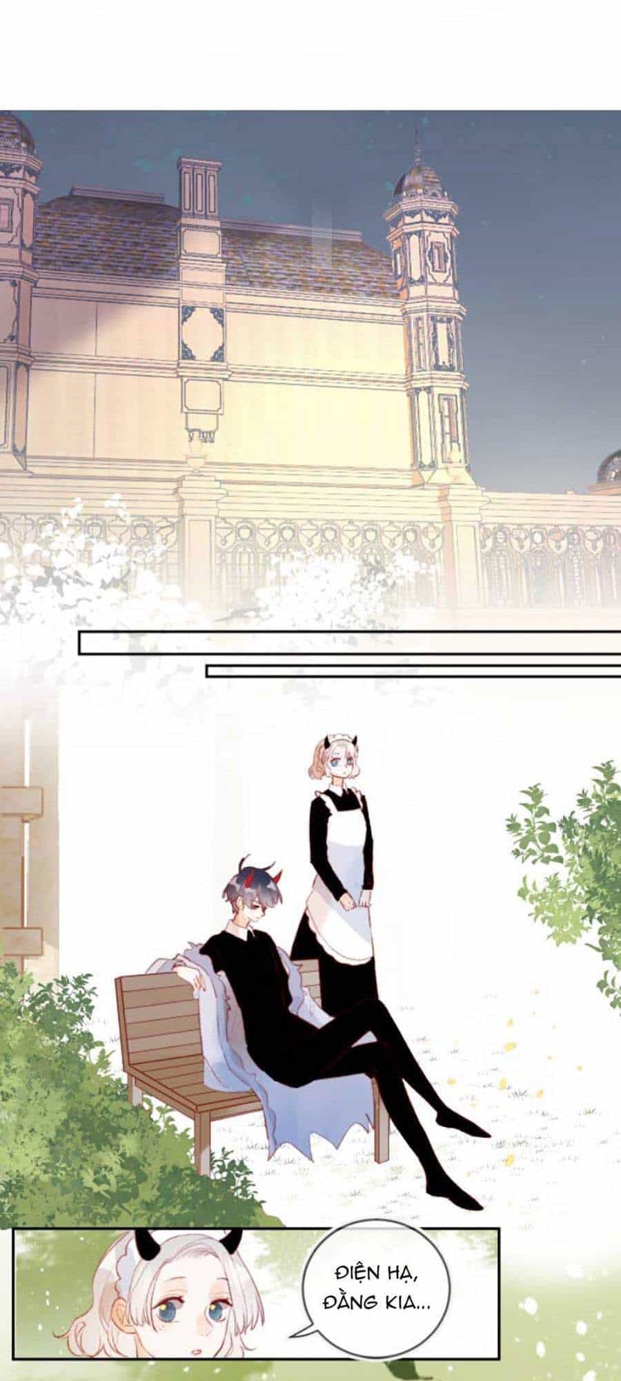 Hoa Dữ Ẩn Nặc Chi Ô - Chương 128 - ảnh 2