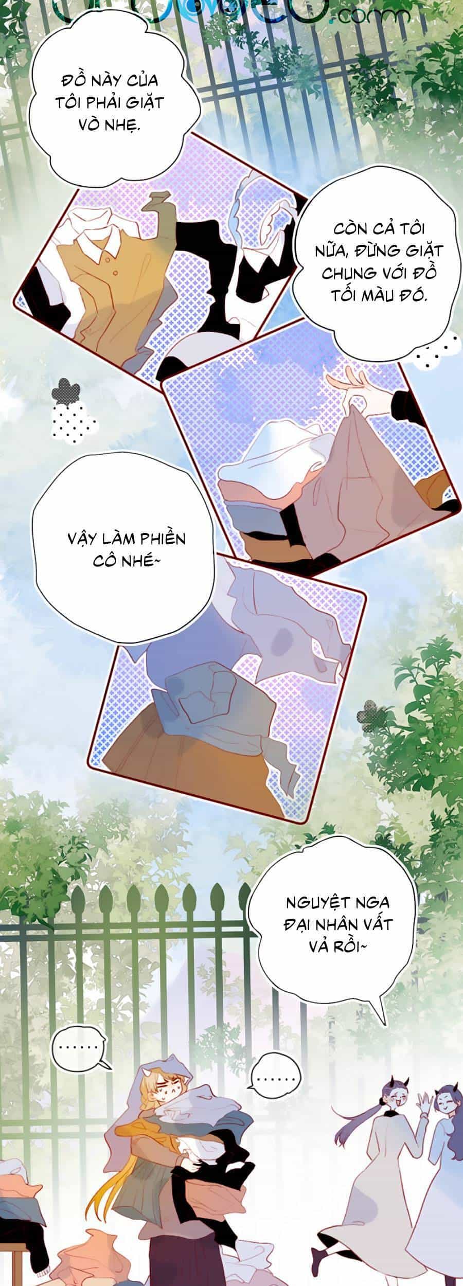 Hoa Dữ Ẩn Nặc Chi Ô - Chương 131 - ảnh 14