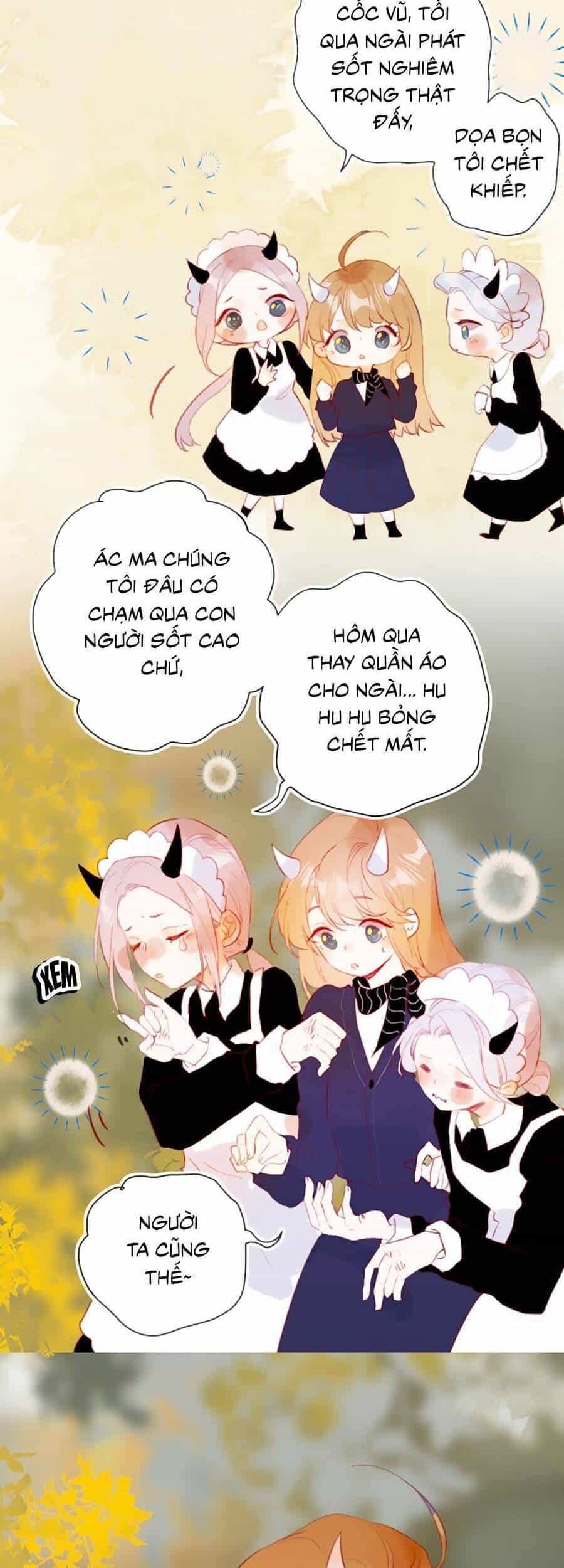 Hoa Dữ Ẩn Nặc Chi Ô - Chương 134 - ảnh 26