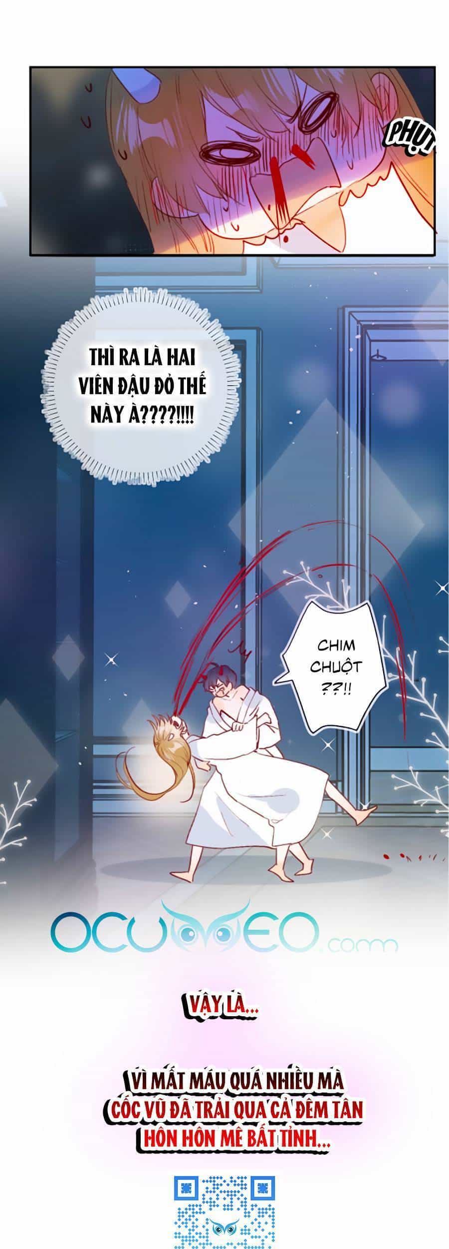 Hoa Dữ Ẩn Nặc Chi Ô - Chương 144.5 - ảnh 15
