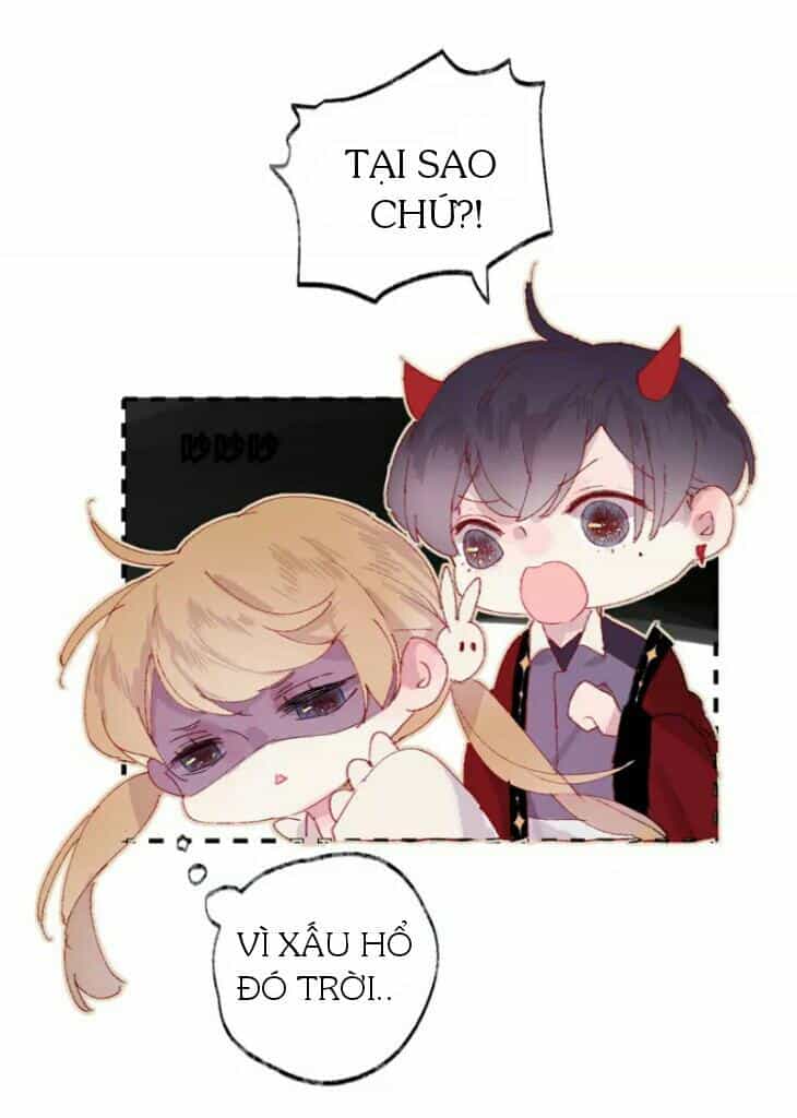 Hoa Dữ Ẩn Nặc Chi Ô - Chương 15 - ảnh 2