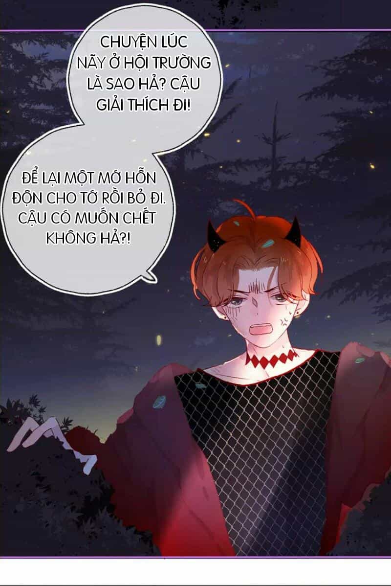 Hoa Dữ Ẩn Nặc Chi Ô - Chương 20 - ảnh 18