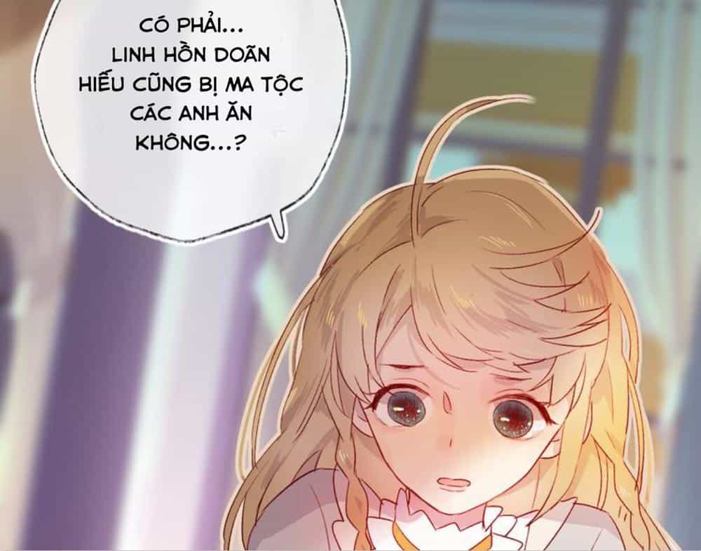 Hoa Dữ Ẩn Nặc Chi Ô - Chương 24 - ảnh 13