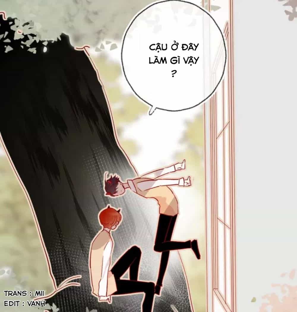 Hoa Dữ Ẩn Nặc Chi Ô - Chương 27 - ảnh 12